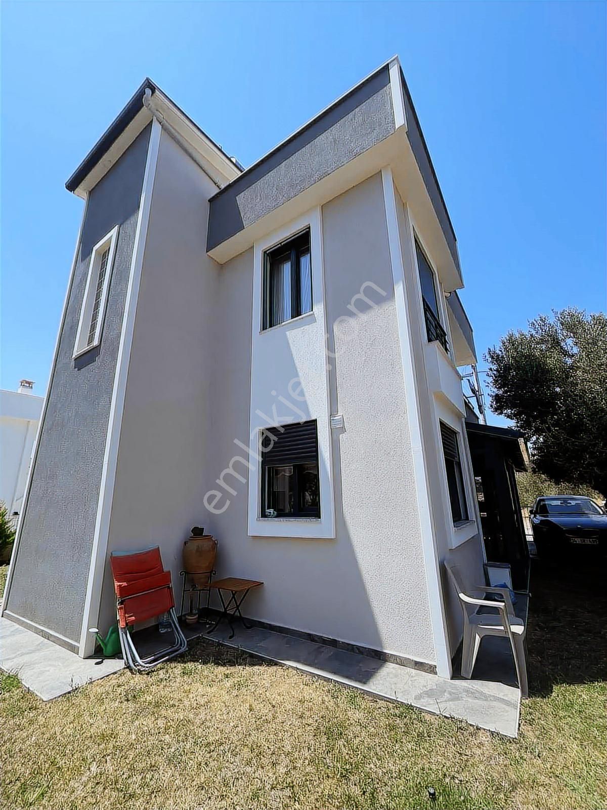 Eşsiz İki Yönlü Deniz Manzarasıyla Hayalinizdeki Villa! - Görsel 16