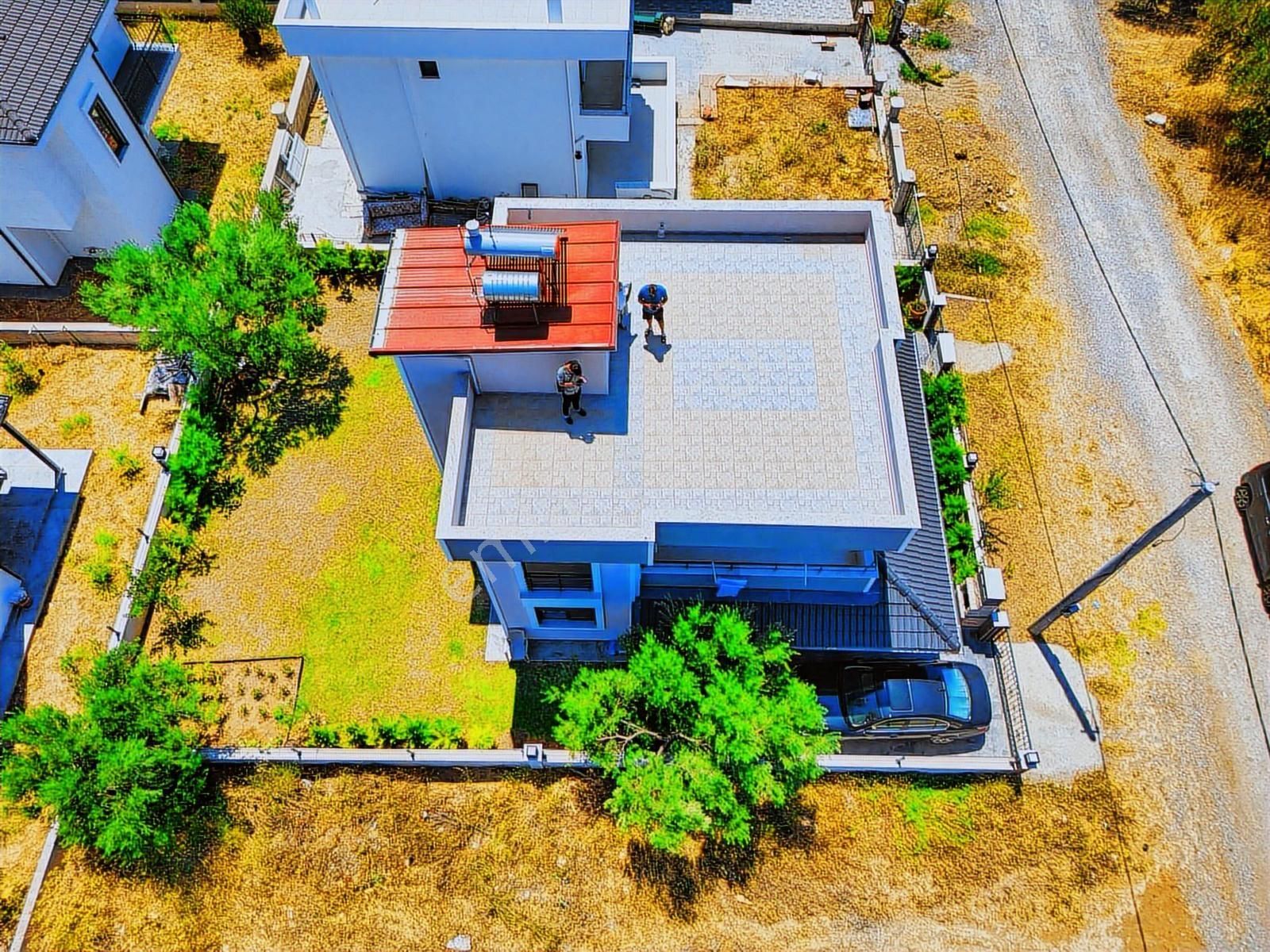 Eşsiz İki Yönlü Deniz Manzarasıyla Hayalinizdeki Villa! - Görsel 33