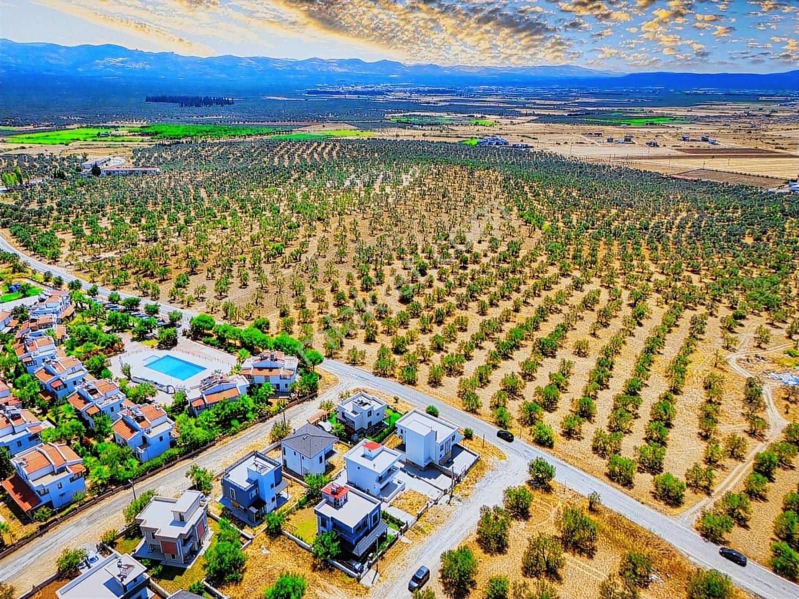 Eşsiz İki Yönlü Deniz Manzarasıyla Hayalinizdeki Villa! - Görsel 30