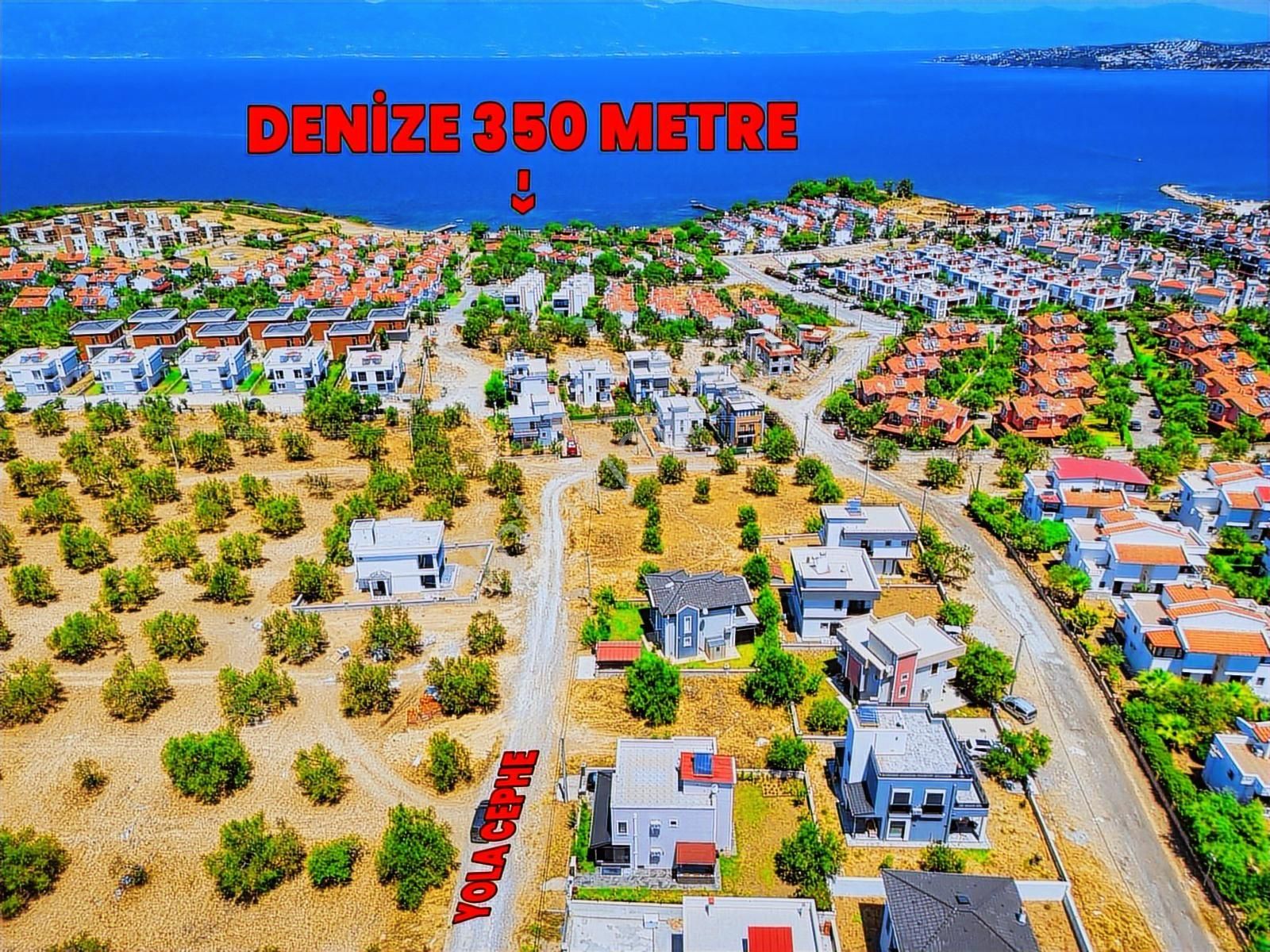 Eşsiz İki Yönlü Deniz Manzarasıyla Hayalinizdeki Villa! - Görsel 1