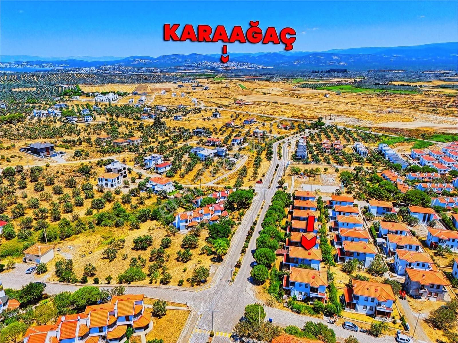 ~intaland Sevgi Köyünde Müstakil 4+1 Müstakil Villamız~ - Görsel 9