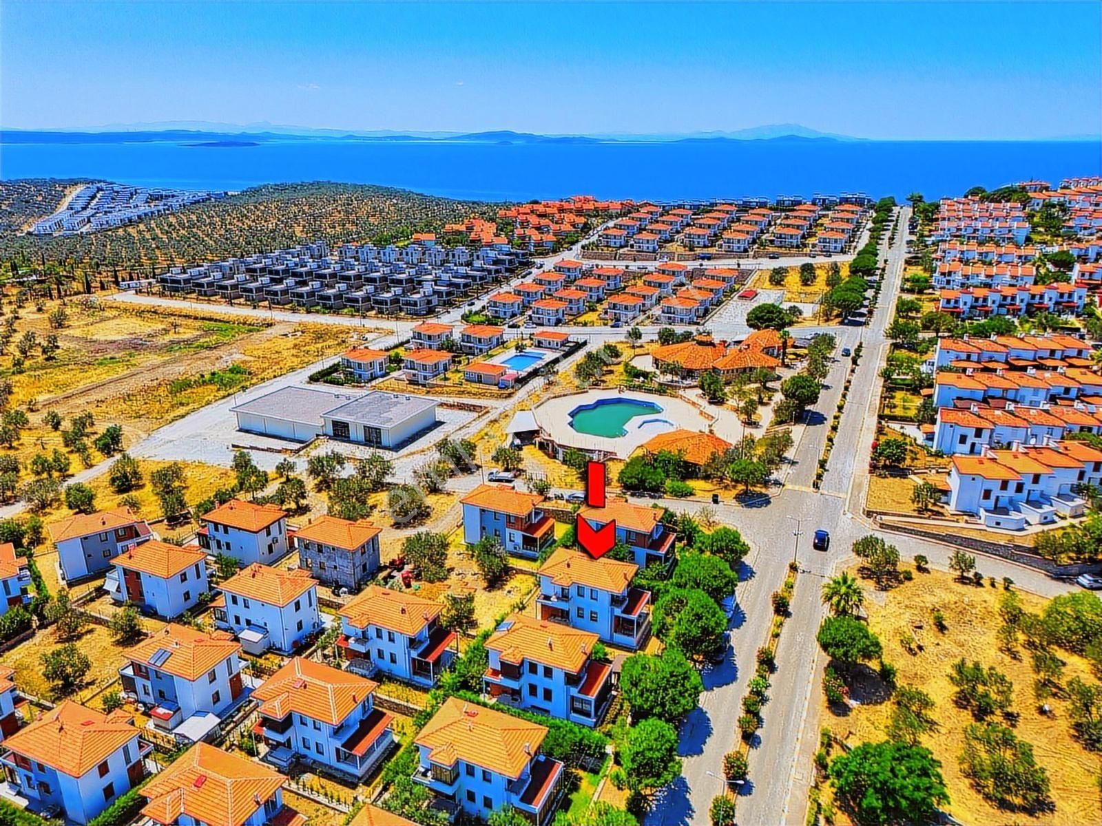 ~intaland Sevgi Köyünde Müstakil 4+1 Müstakil Villamız~ - Görsel 13