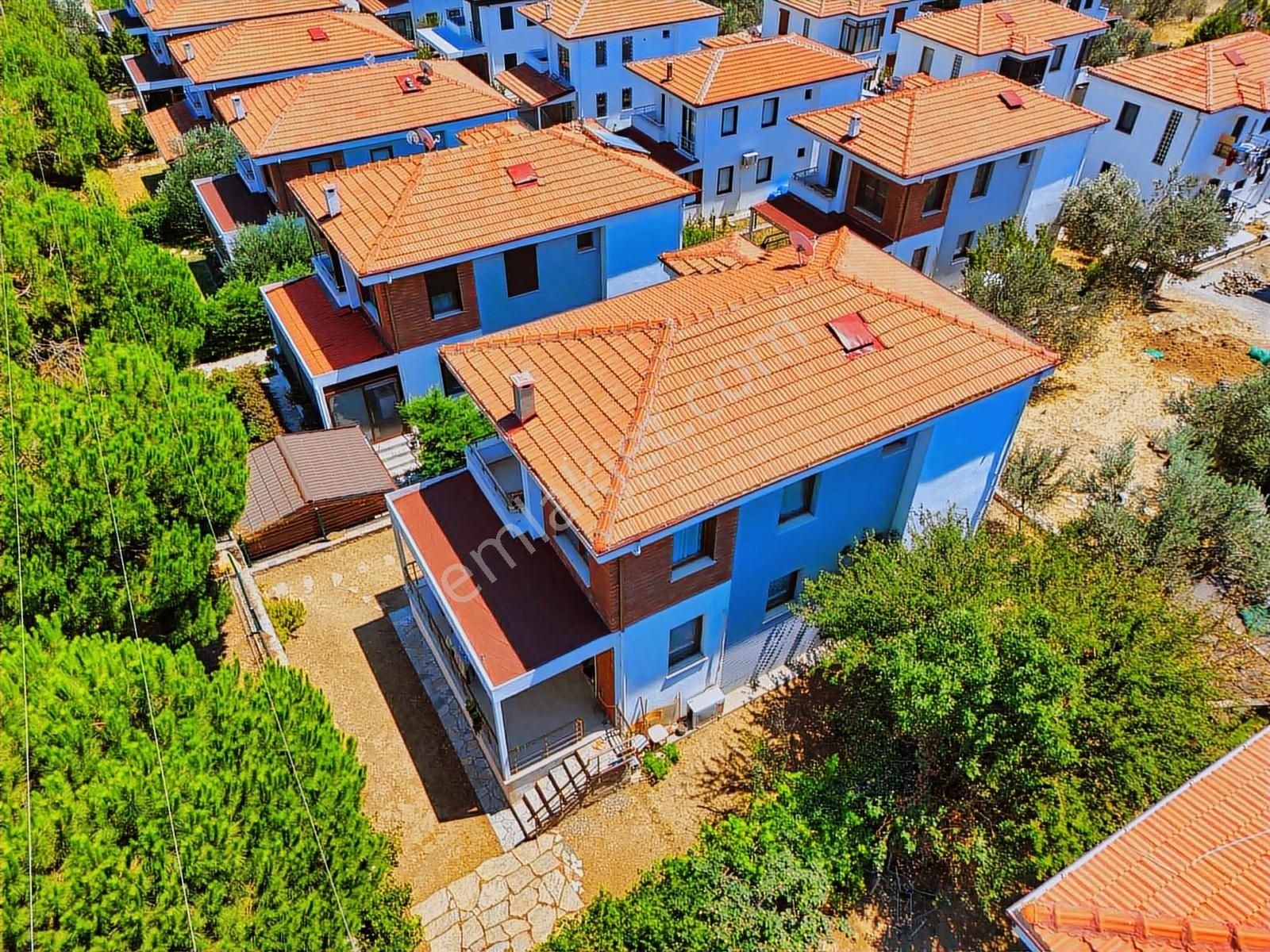 ~intaland Sevgi Köyünde Müstakil 4+1 Müstakil Villamız~ - Görsel 17