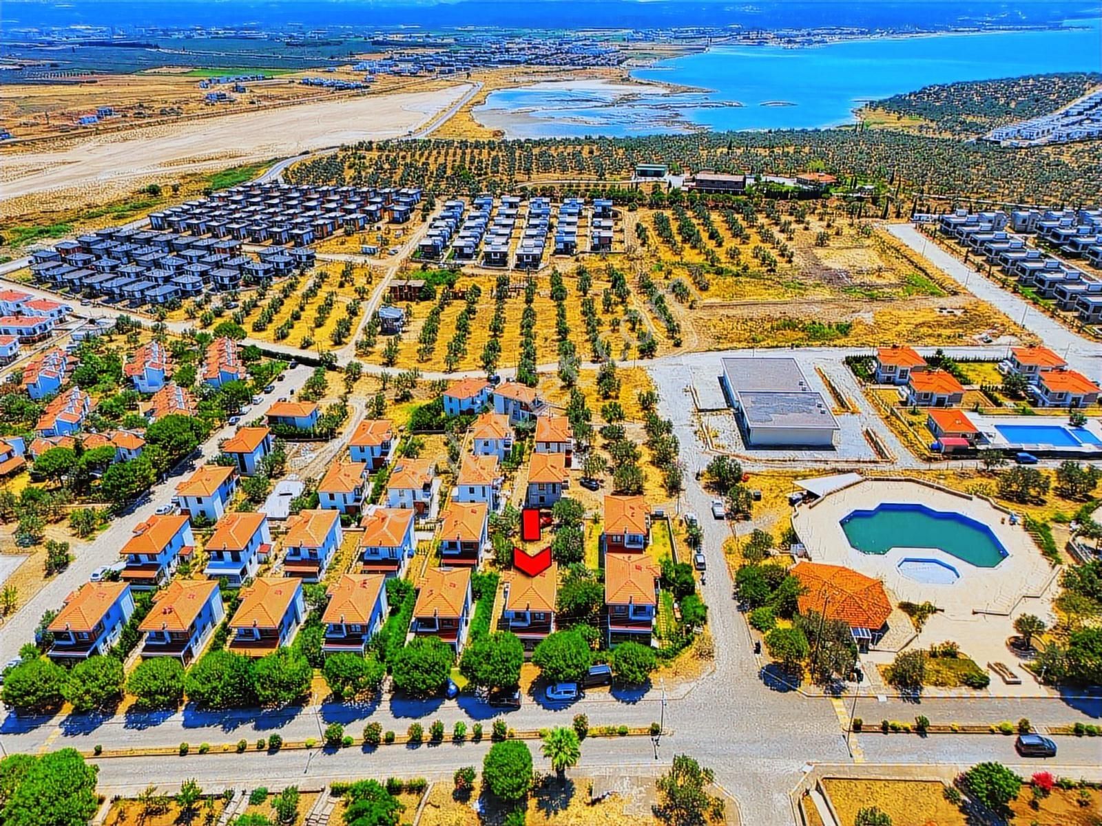 ~intaland Sevgi Köyünde Müstakil 4+1 Müstakil Villamız~ - Görsel 10