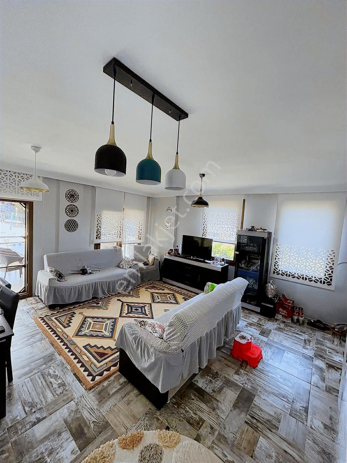 ~intaland Sevgi Köyünde Müstakil 4+1 Müstakil Villamız~ - Görsel 33