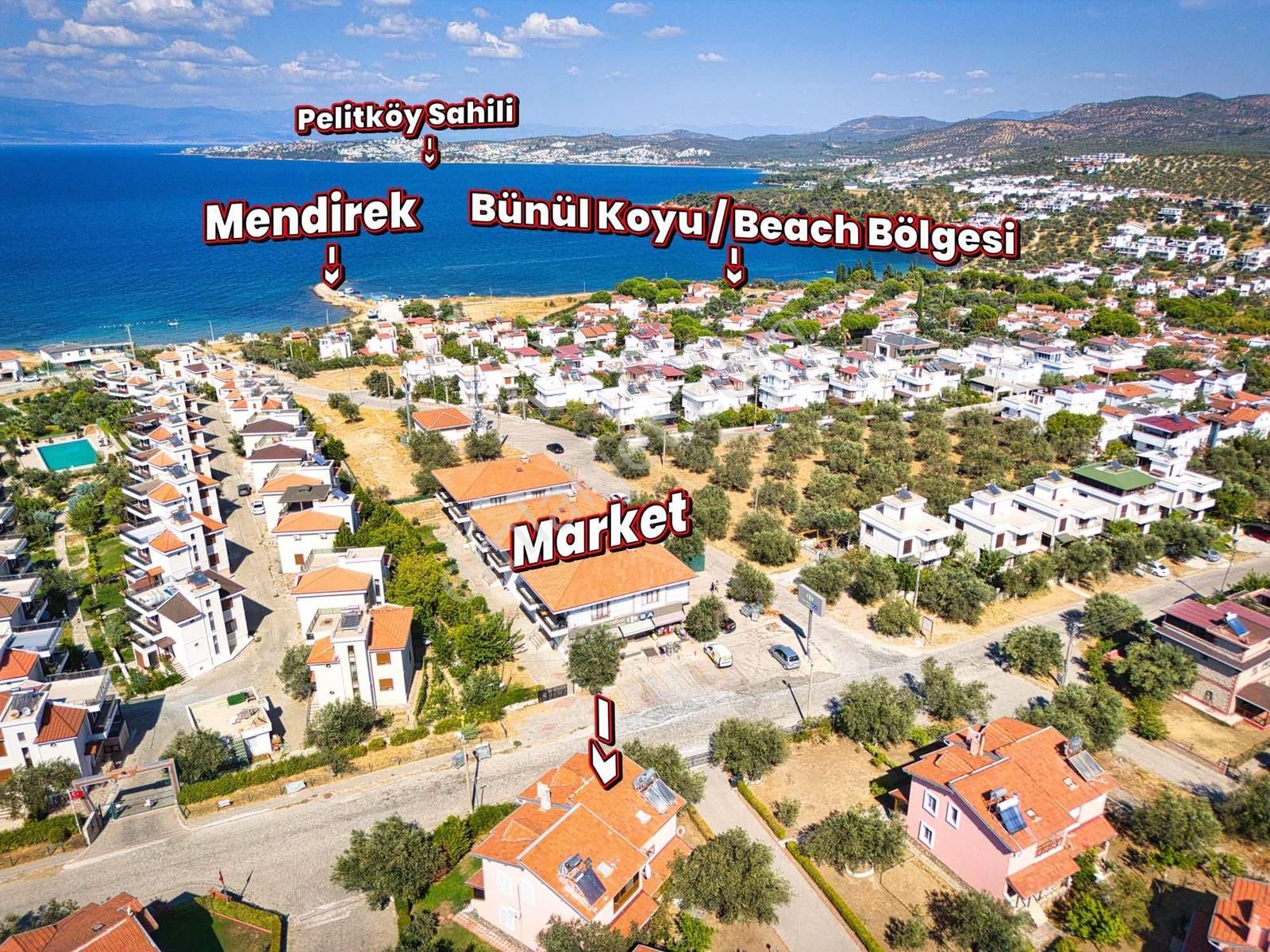 "eşsiz Manzarasıyla, Huzur Dolu Bir Yaşam." - Görsel 1