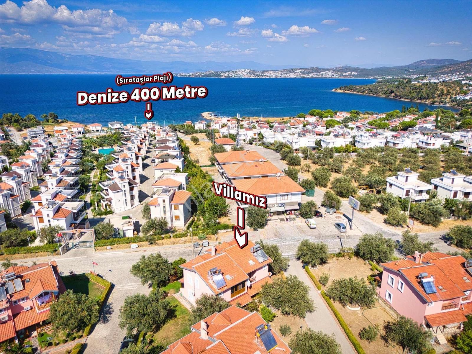 "eşsiz Manzarasıyla, Huzur Dolu Bir Yaşam." - Görsel 33