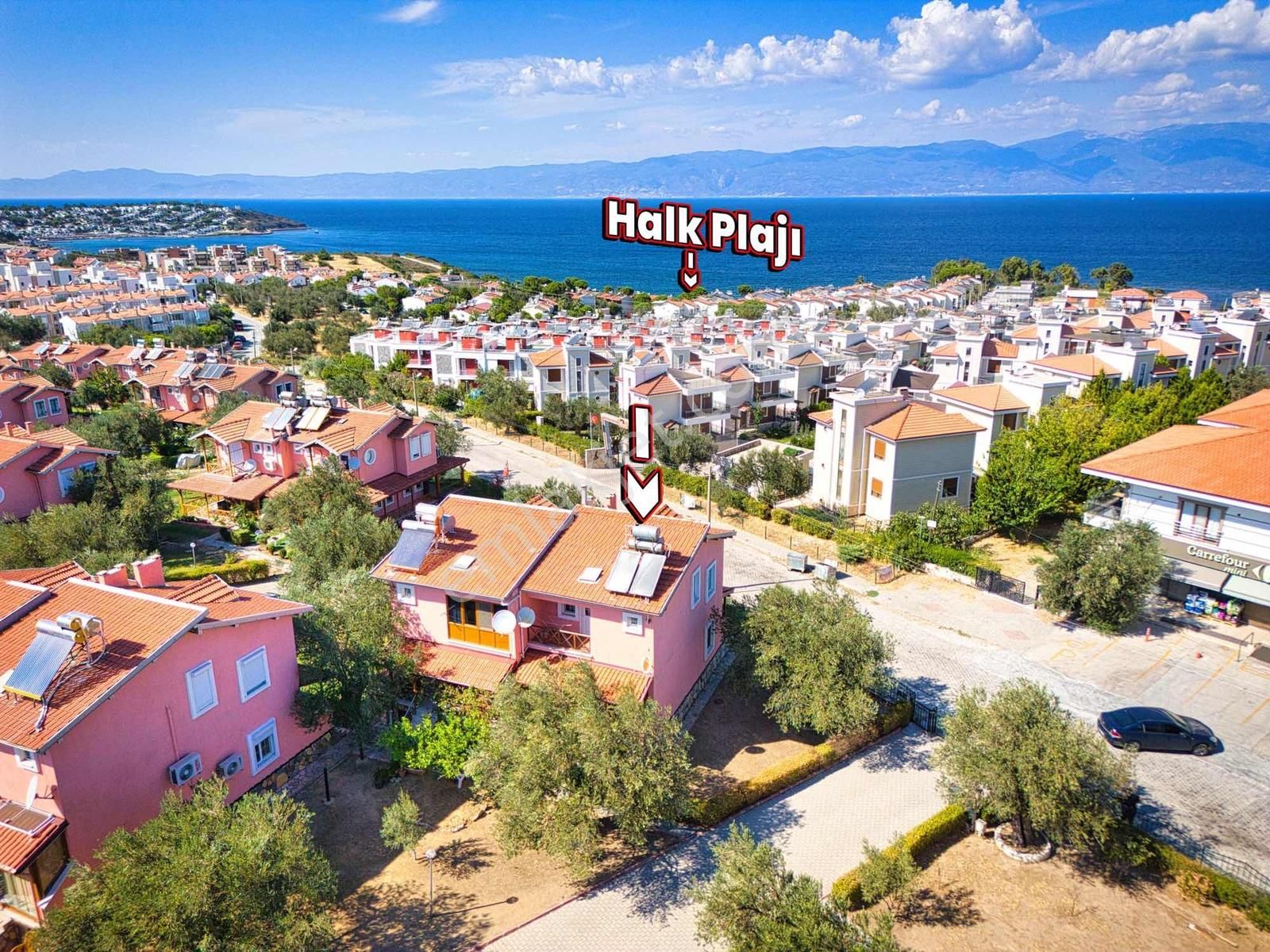 "eşsiz Manzarasıyla, Huzur Dolu Bir Yaşam." - Görsel 30