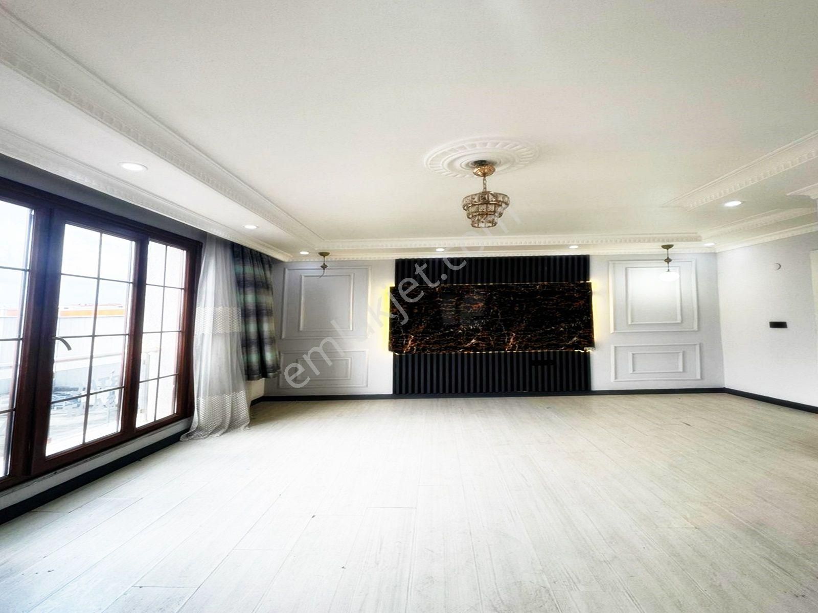 Nes Yapı'dan Full Dekorlu İskanlı Asansörlü 2+1 Daire