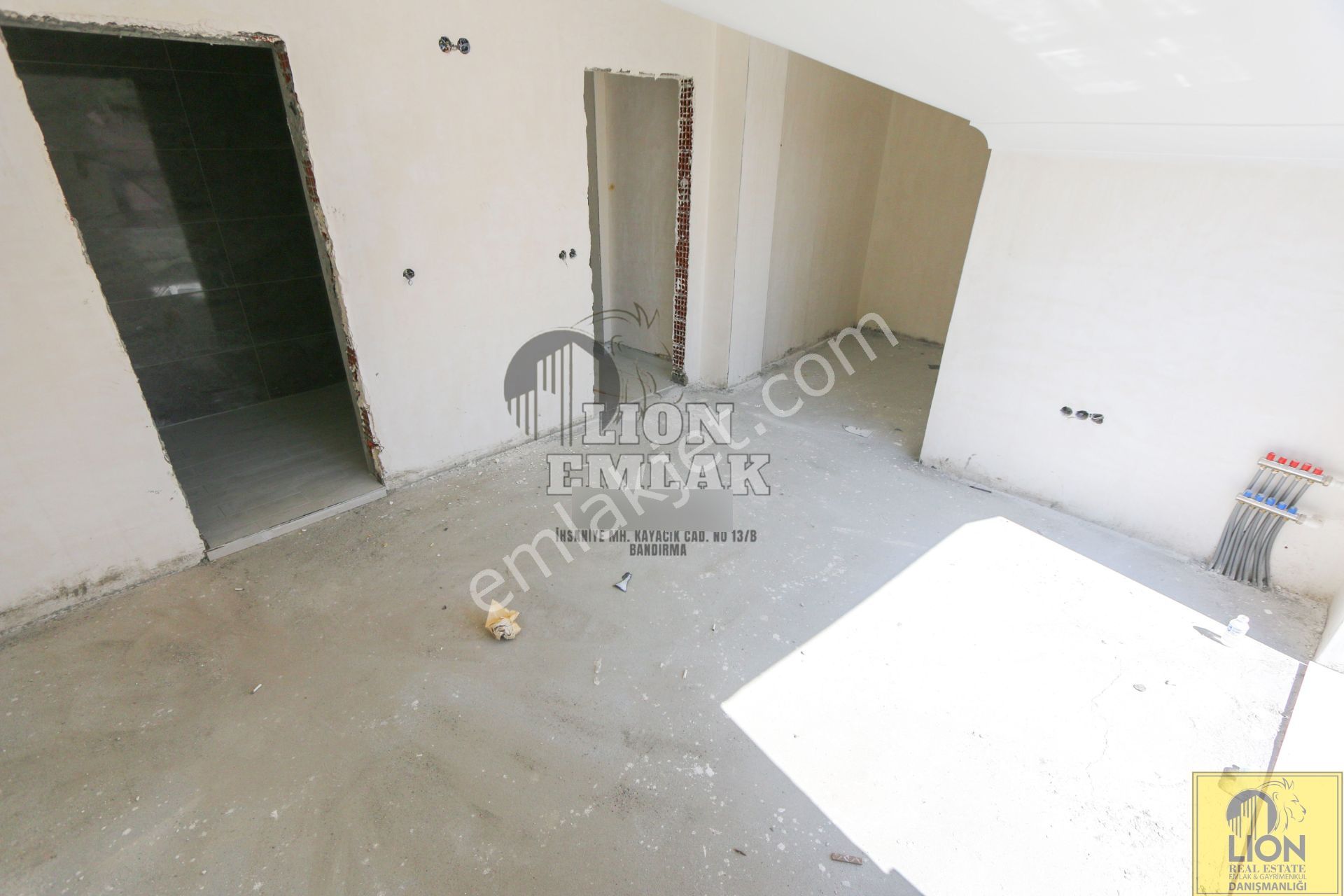 🟨⬛lıon Emlak'tan Çınarlı Mahallesinde 3+1 Fırsat Dubleks⬛🟨 - Görsel 30