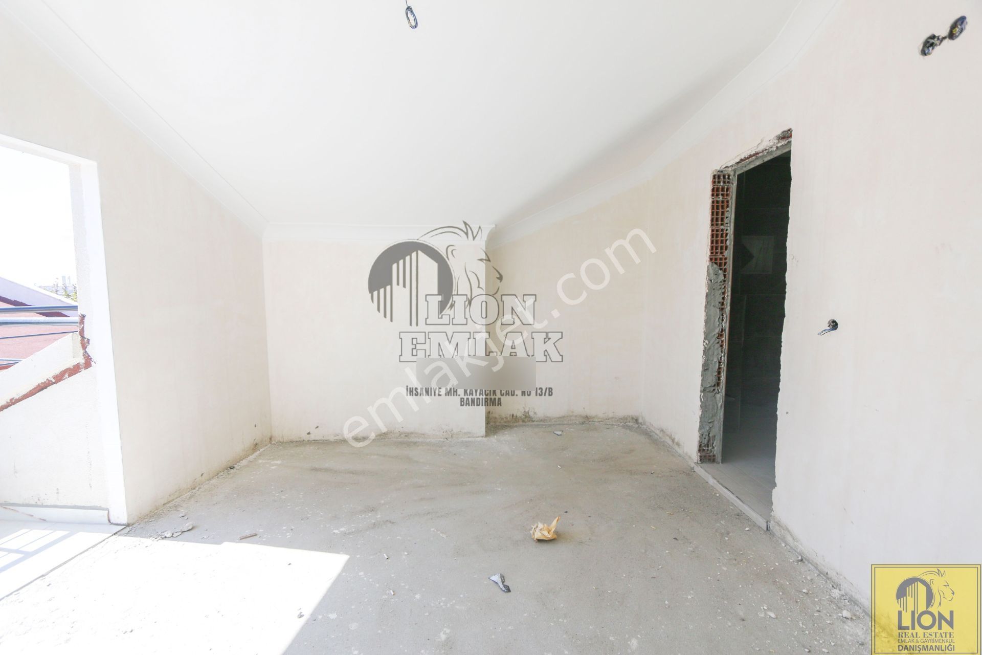 🟨⬛lıon Emlak'tan Çınarlı Mahallesinde 3+1 Fırsat Dubleks⬛🟨 - Görsel 34