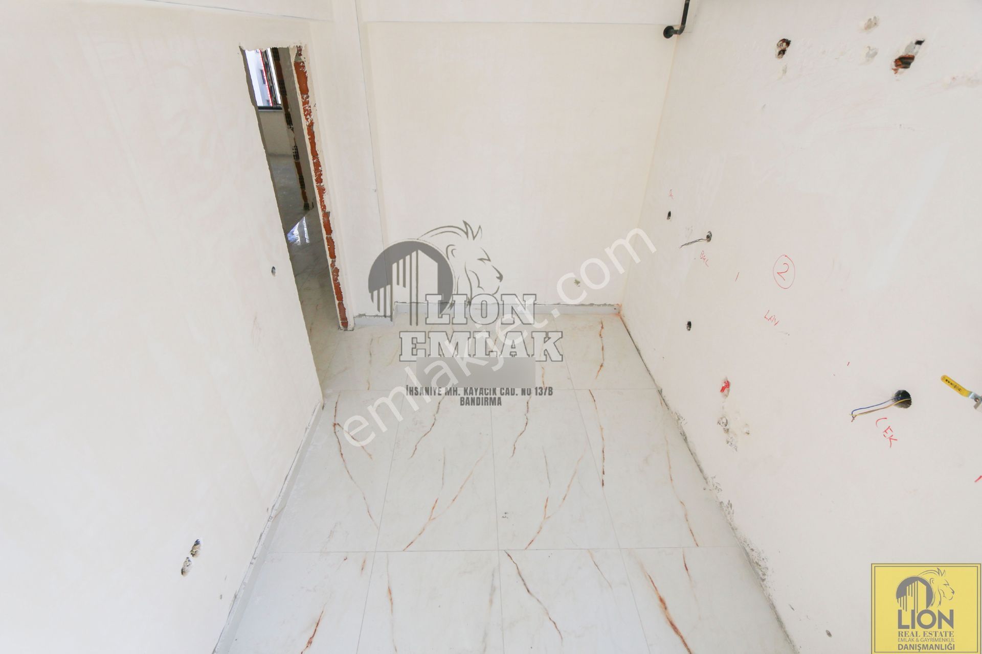 🟨⬛lıon Emlak'tan Çınarlı Mahallesinde 3+1 Fırsat Dubleks⬛🟨 - Görsel 6