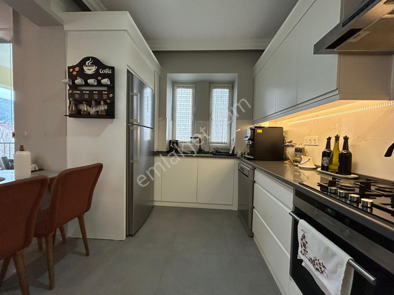 Goldhouse Dan Satılık Tuzla Mahallesinde 240 M2 5+1 Daire - Görsel 9