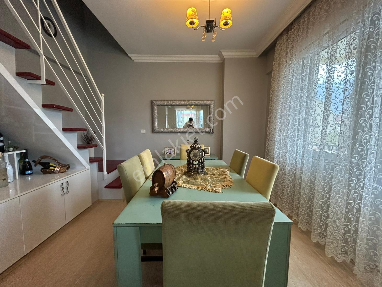 Goldhouse Dan Satılık Tuzla Mahallesinde 240 M2 5+1 Daire - Görsel 3