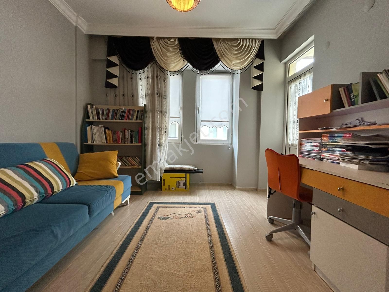 Goldhouse Dan Satılık Tuzla Mahallesinde 240 M2 5+1 Daire - Görsel 16