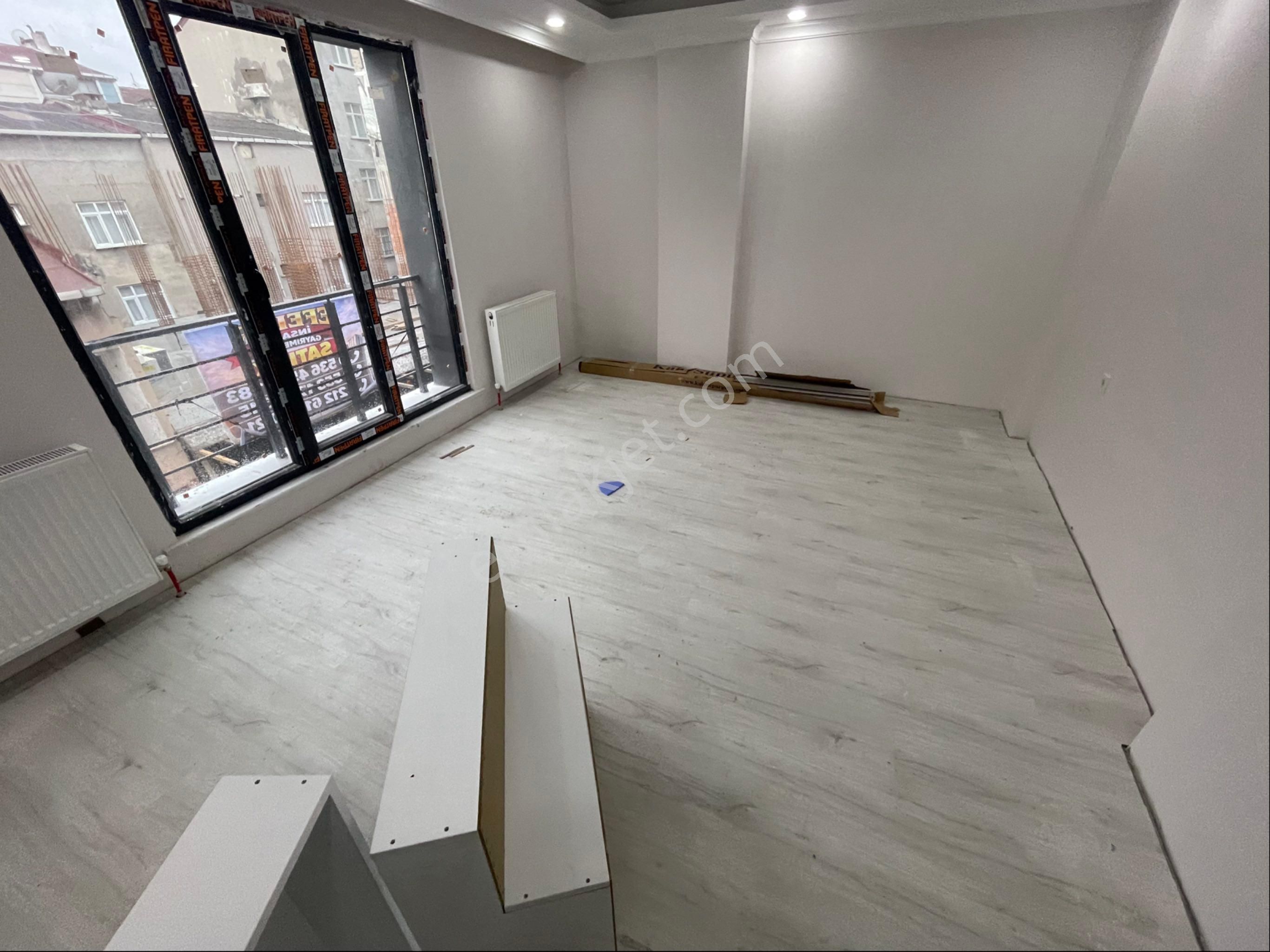 Sultangazi İsmetpaşa Mah 2+1 Ara Kat Güney Cephe - Görsel 15