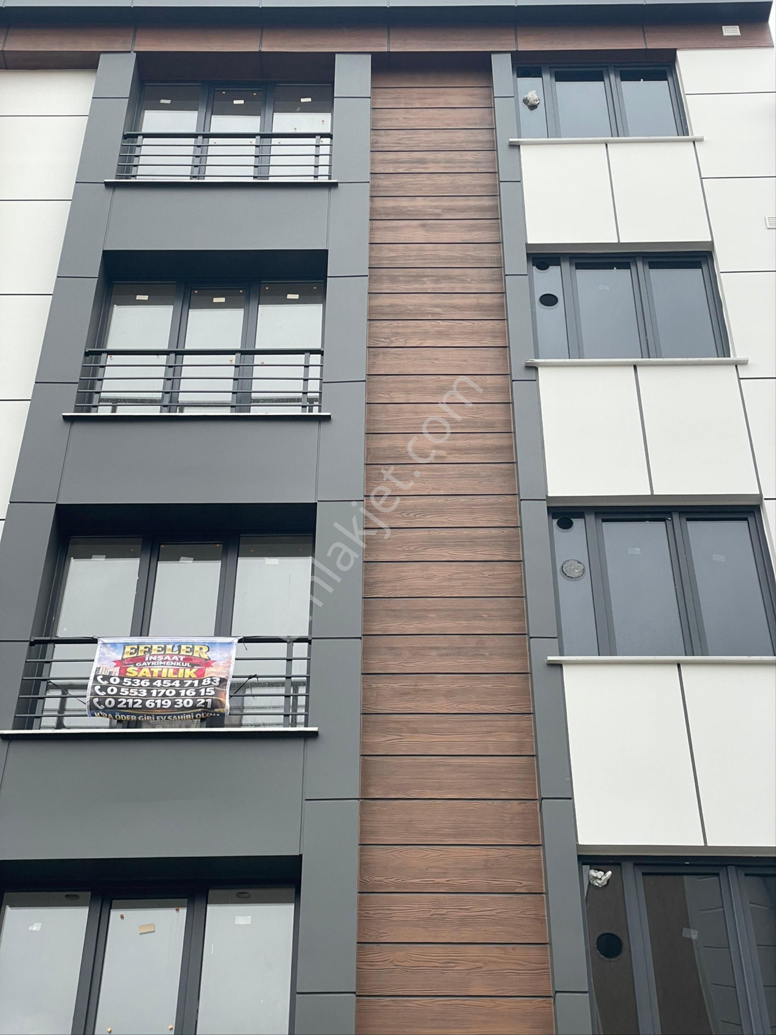 Sultangazi İsmetpaşa Mah 2+1 Ara Kat Güney Cephe - Görsel 20