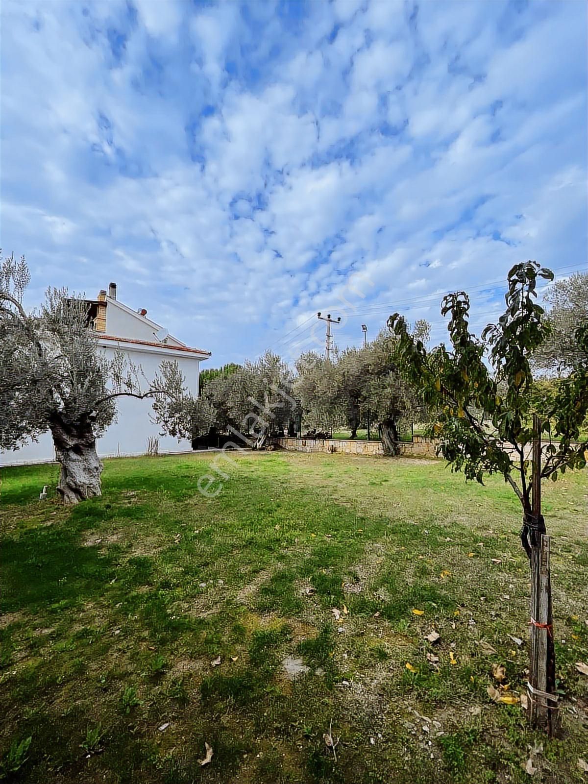 Denize Adım Adım: 120 Metre Mesafede Villa! - Görsel 12