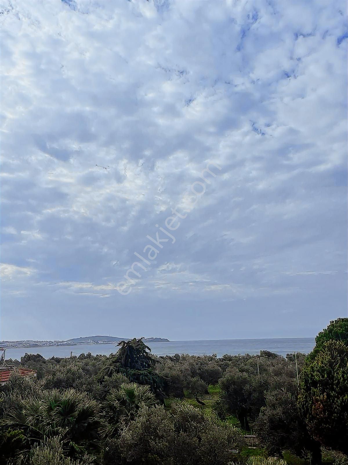 Denize Adım Adım: 120 Metre Mesafede Villa!