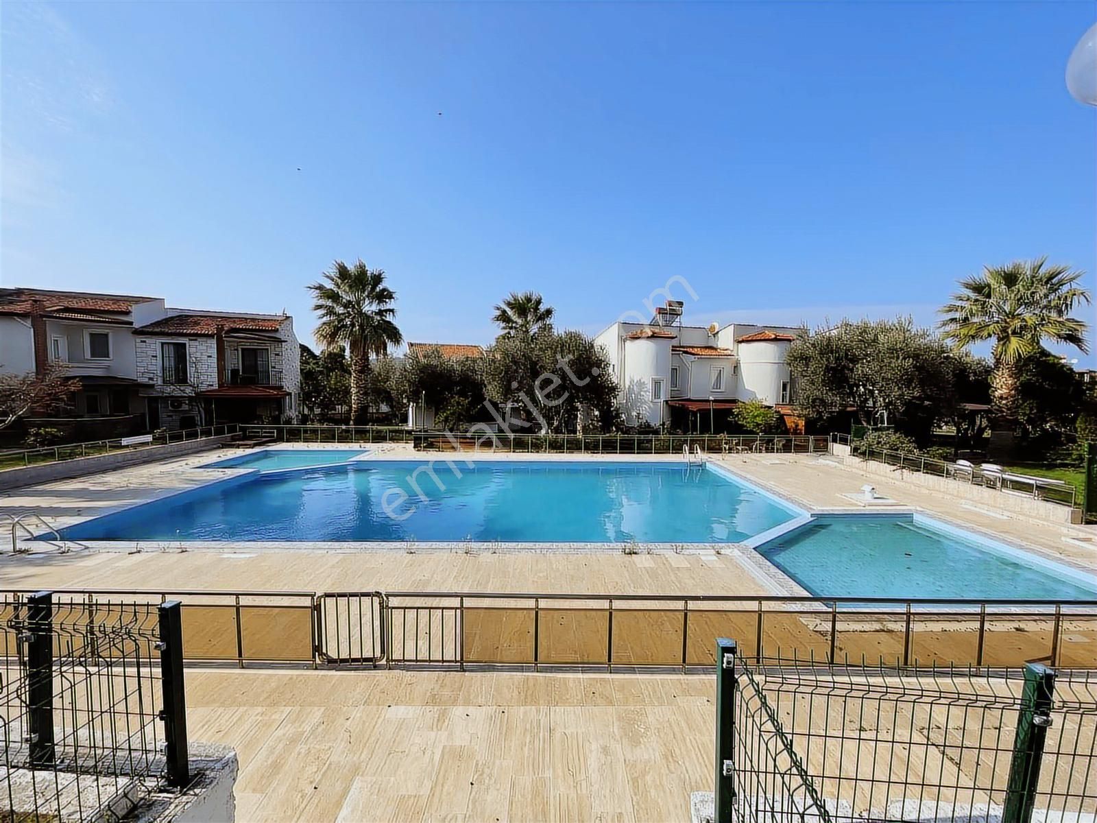 Deniz Ve Havuzun Buluştuğu Nokta: Hayalinizdeki Villa Burada! - Görsel 14