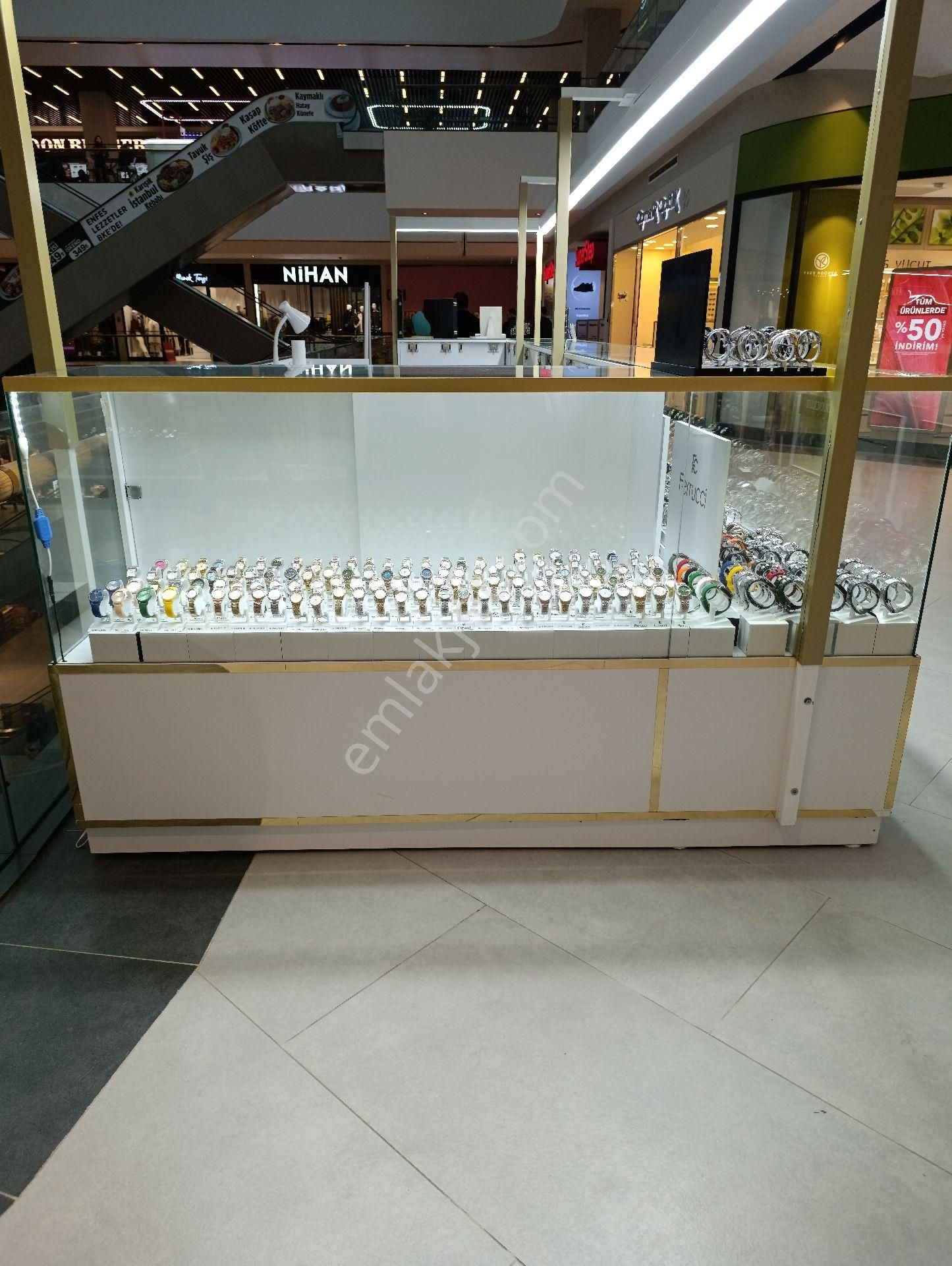 V Metroway Avm Girişinde Herşey Dahil Satılık Stand - Görsel 2