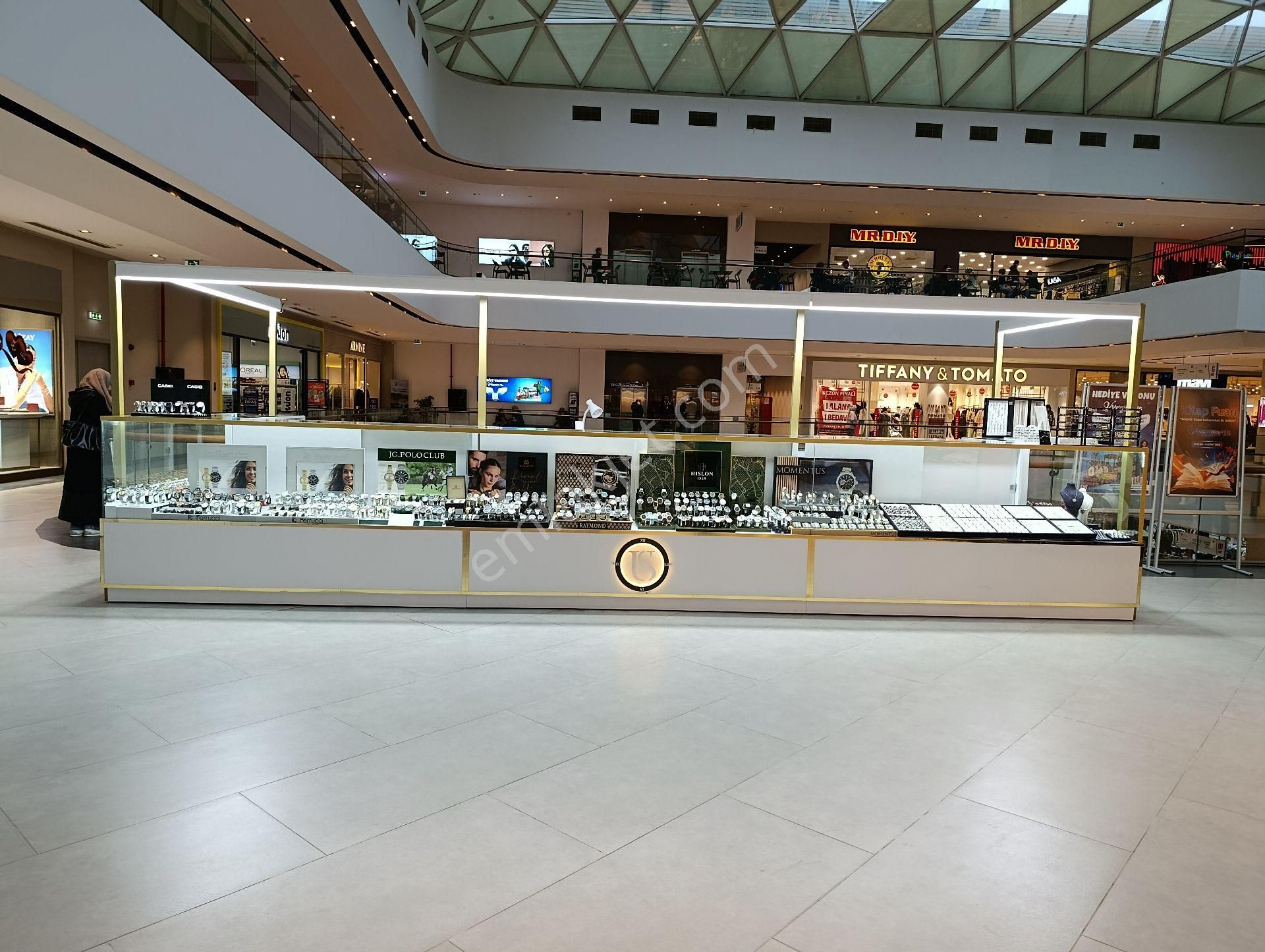 V Metroway Avm Girişinde Herşey Dahil Satılık Stand