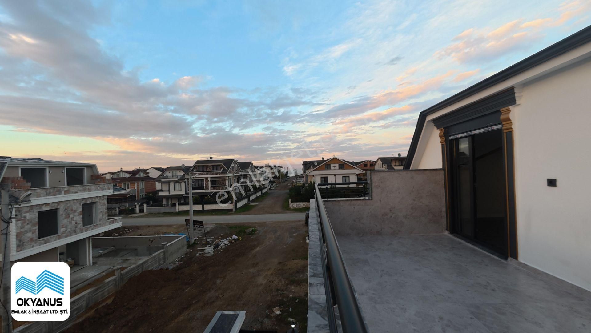 Sakarya Kocaali De 4+1 Özel Havuzlu Özel Villa Denize Yakın - Görsel 30