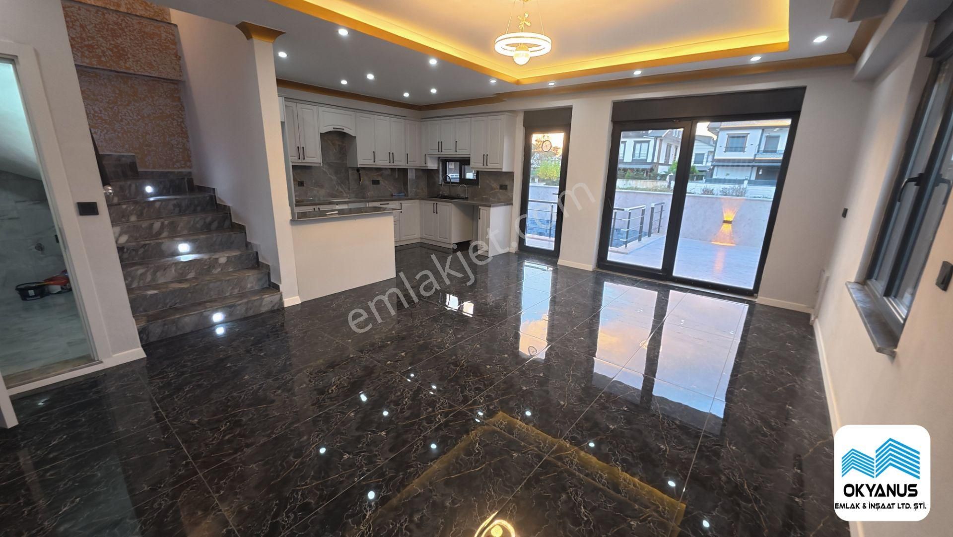 Sakarya Kocaali De 4+1 Özel Havuzlu Özel Villa Denize Yakın - Görsel 7