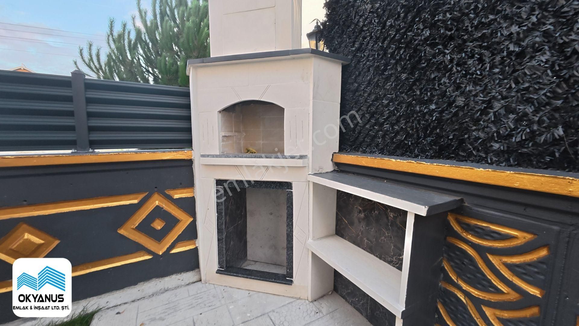 Sakarya Kocaali De 4+1 Özel Havuzlu Özel Villa Denize Yakın - Görsel 34