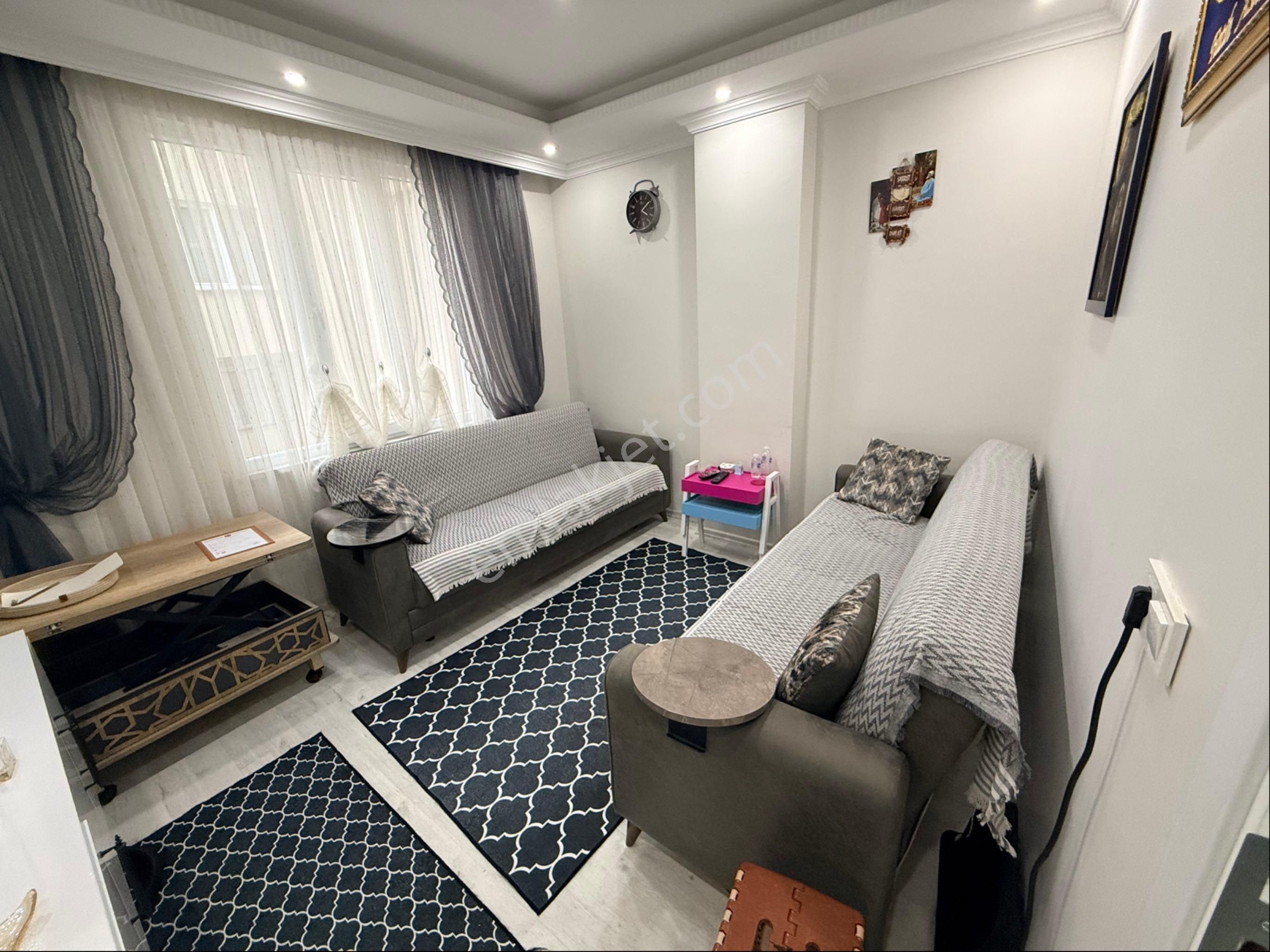 Arnavutköy Anadolu Mah Satılık Yüksek Giriş 2+1 - Görsel 10