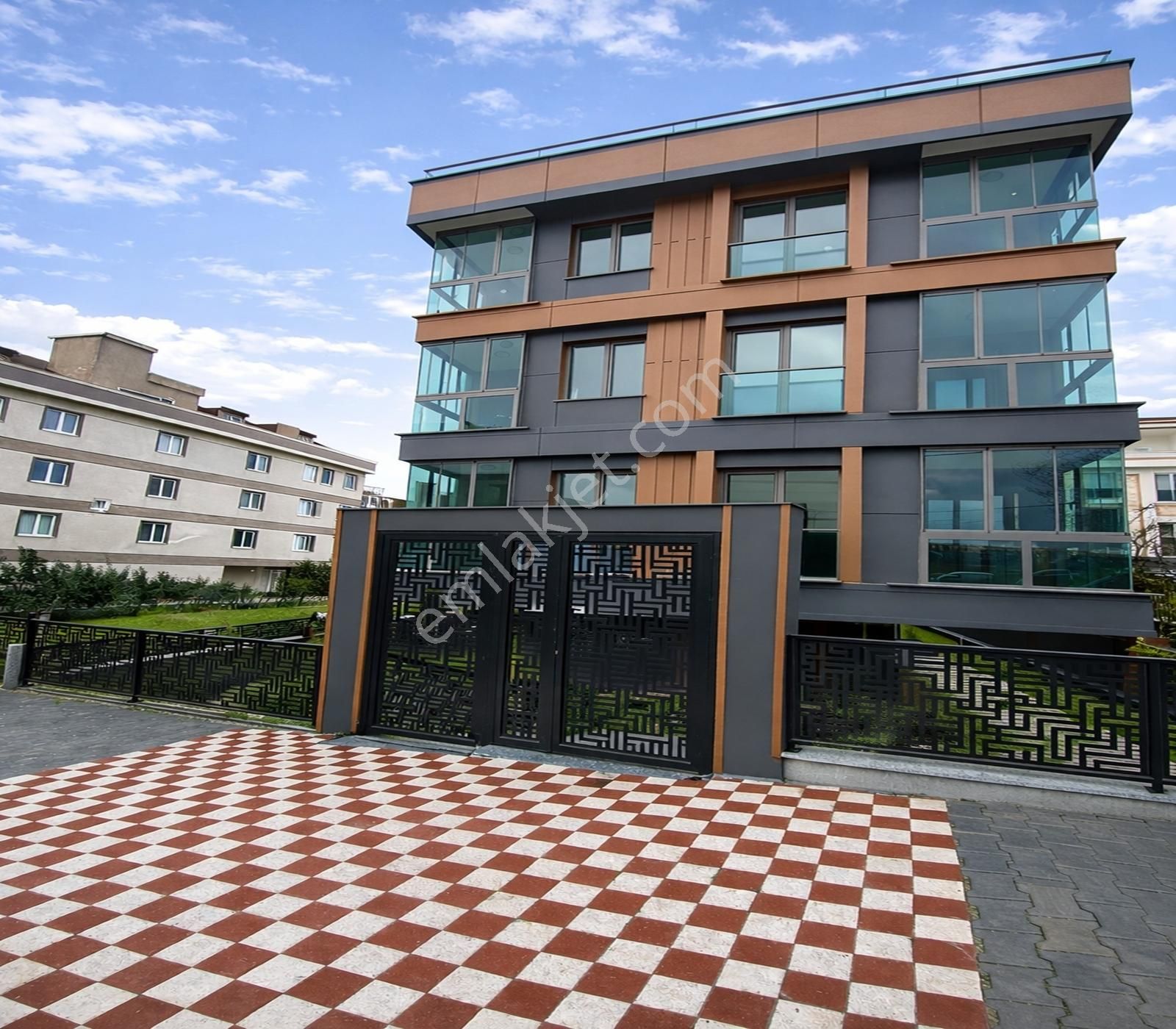 Beylikdüzü Lıve Yapı'dan İskanlı Sıfır Uygun Fiyata Fırsat 3+1 - Görsel 8