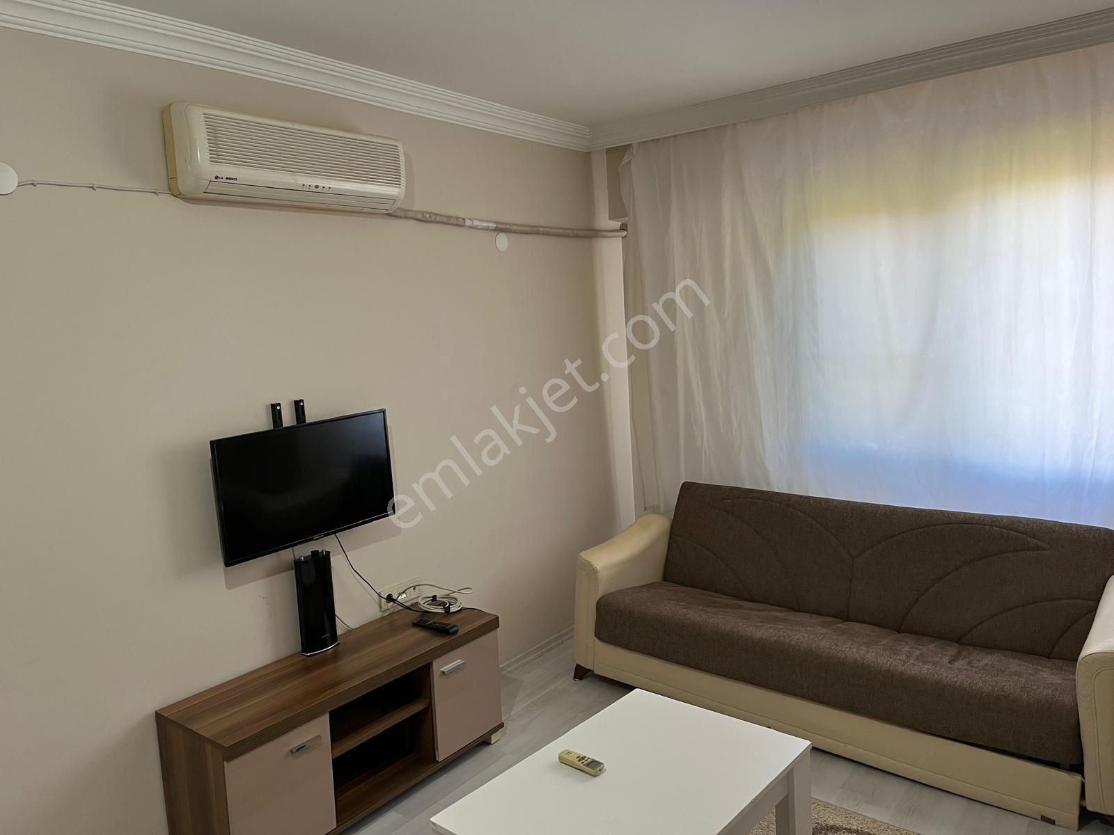 Miray Emlaktan İsabeyli Mahallesinde Eşyalı Kiralık 1+1 Daire - Görsel 6