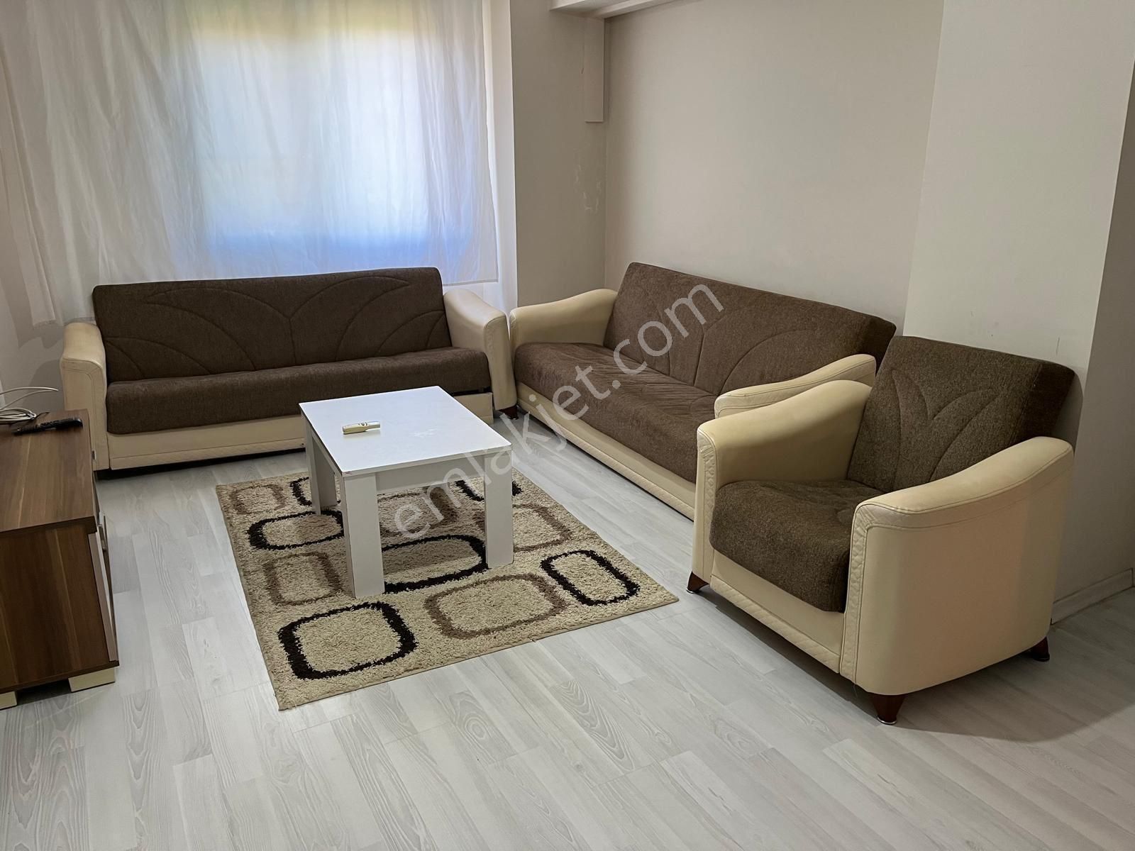Miray Emlaktan İsabeyli Mahallesinde Eşyalı Kiralık 1+1 Daire - Görsel 16