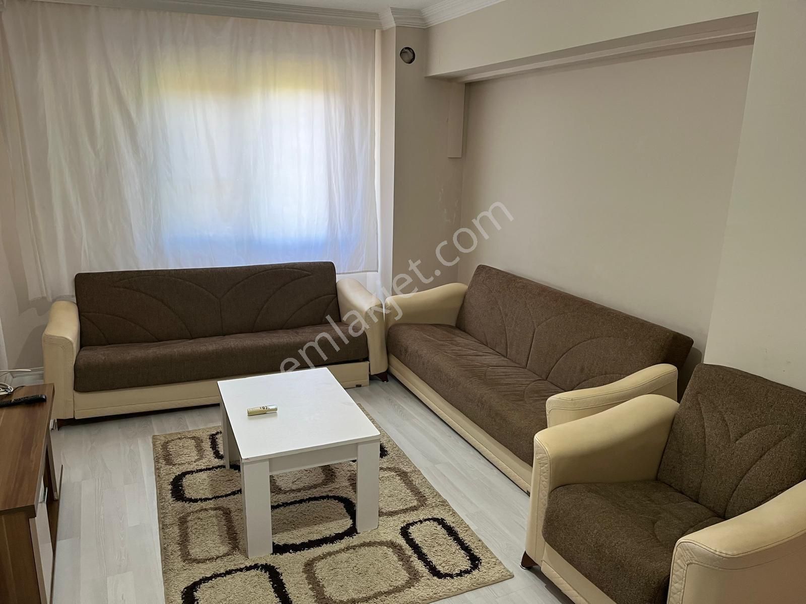 Miray Emlaktan İsabeyli Mahallesinde Eşyalı Kiralık 1+1 Daire - Görsel 13
