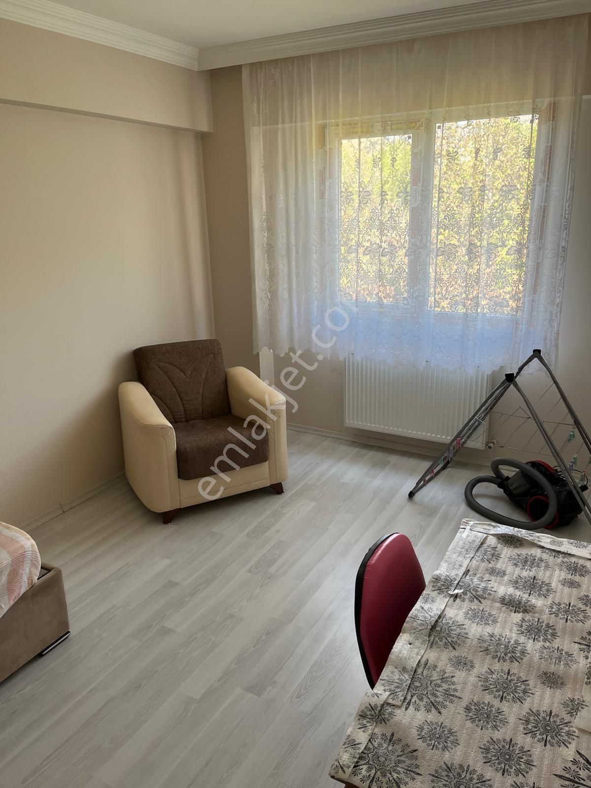 Miray Emlaktan İsabeyli Mahallesinde Eşyalı Kiralık 1+1 Daire - Görsel 23