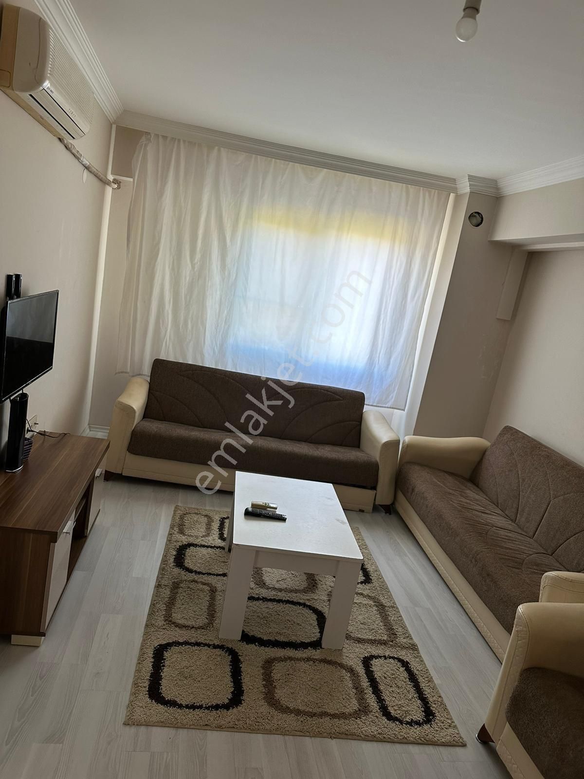 Miray Emlaktan İsabeyli Mahallesinde Eşyalı Kiralık 1+1 Daire - Görsel 5