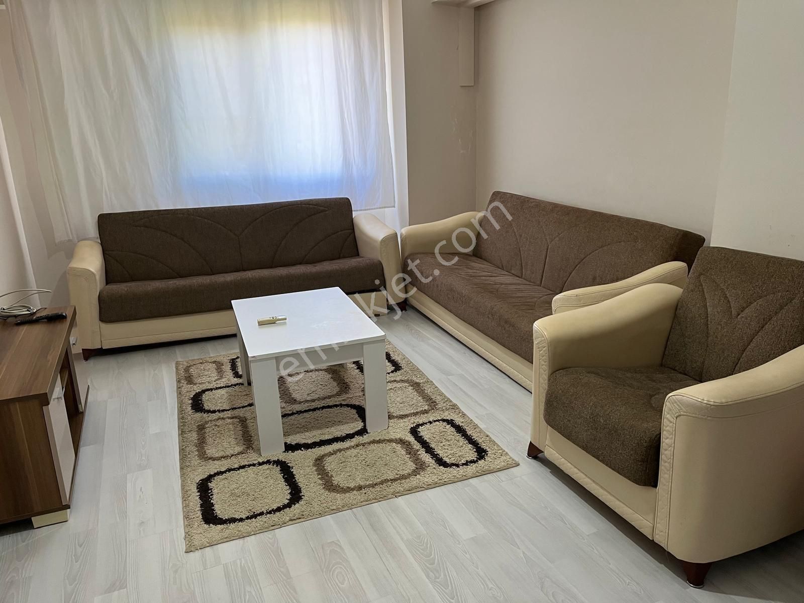 Miray Emlaktan İsabeyli Mahallesinde Eşyalı Kiralık 1+1 Daire - Görsel 15