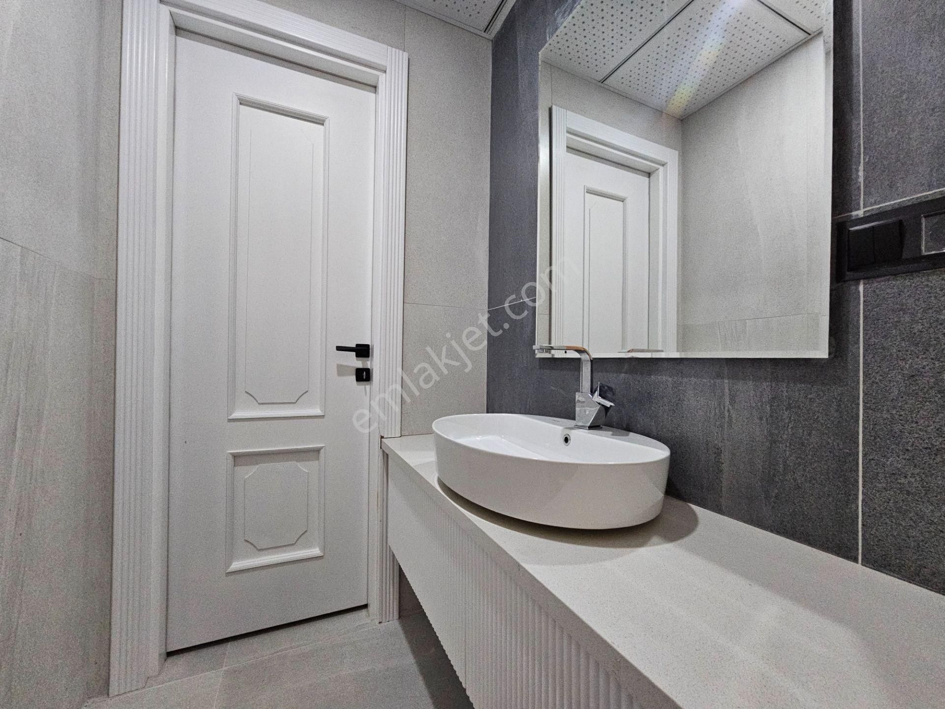 İşyapar Dan Hocacihan Mah Site İçerisinde Lüks 3,5+1 Daire - Görsel 42