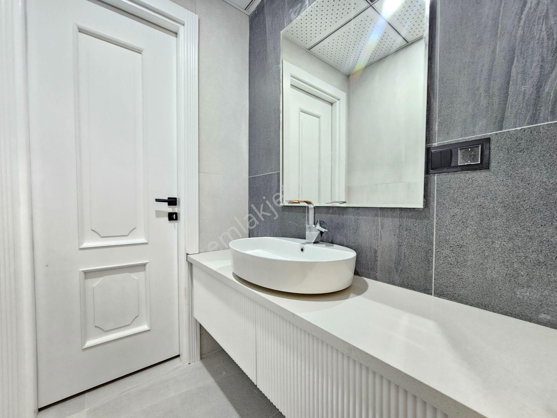 İşyapar Dan Hocacihan Mah Site İçerisinde Lüks 3,5+1 Daire - Görsel 41