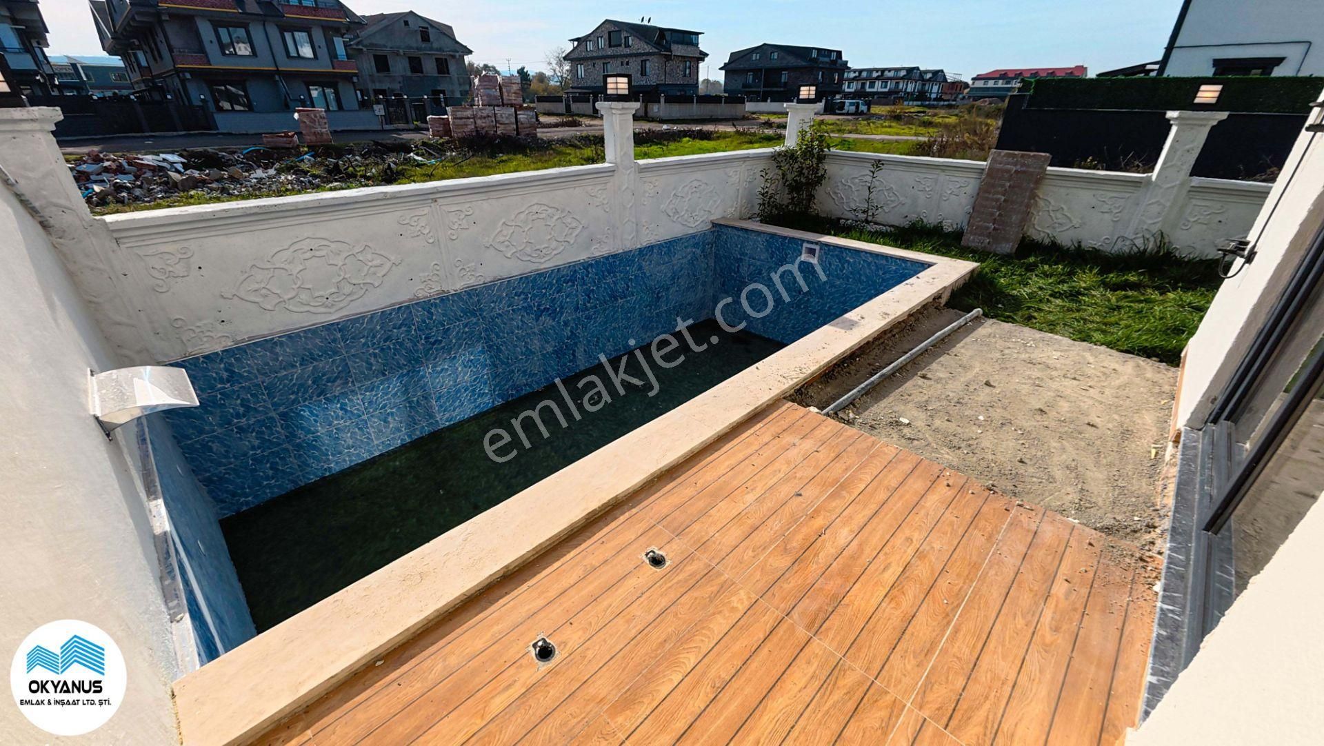 Sakarya Kocaali De Özel Havuzlu İskanlı Villa - Görsel 9