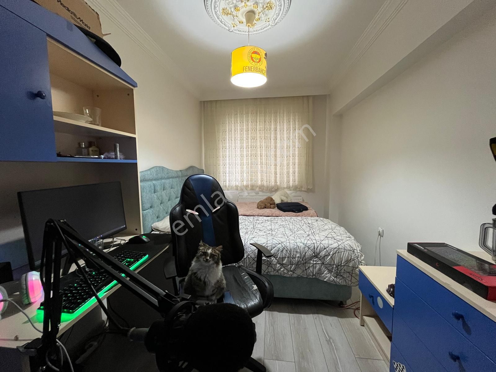 ▆▇█▓zirve▓█▇▆ Doğukent Cadde Yakını Kat Konumlu Asonsörlü 3+1 Daire - Görsel 27