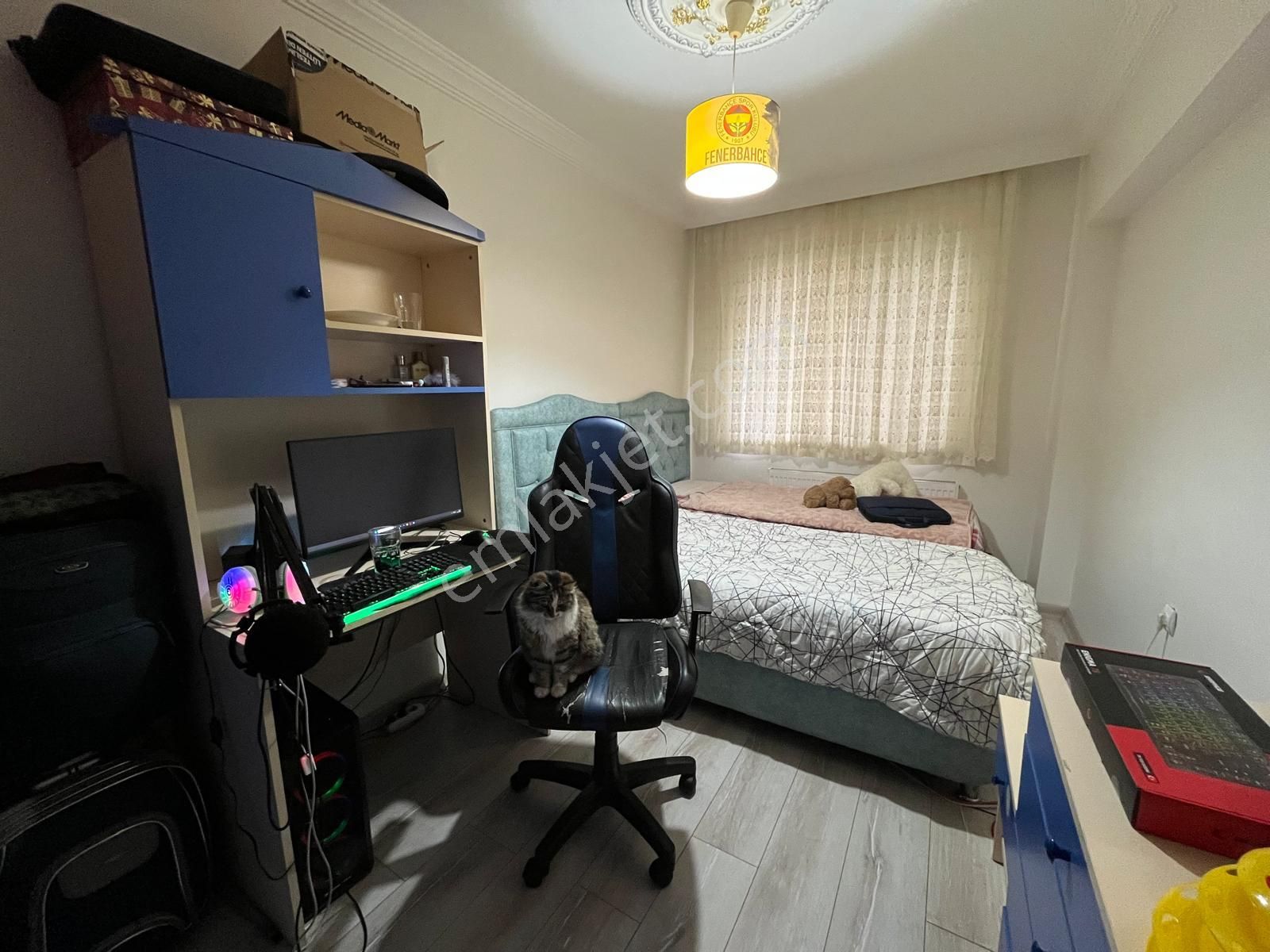 ▆▇█▓zirve▓█▇▆ Doğukent Cadde Yakını Kat Konumlu Asonsörlü 3+1 Daire - Görsel 18