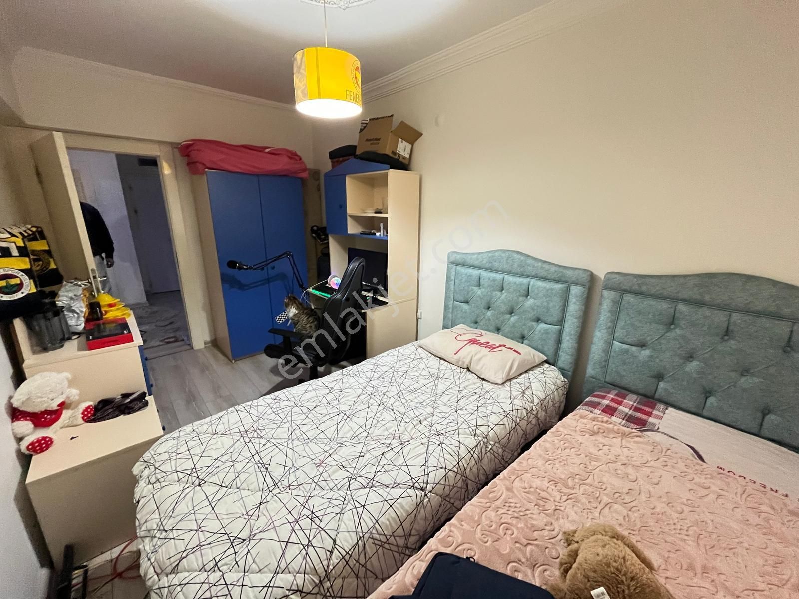 ▆▇█▓zirve▓█▇▆ Doğukent Cadde Yakını Kat Konumlu Asonsörlü 3+1 Daire - Görsel 20