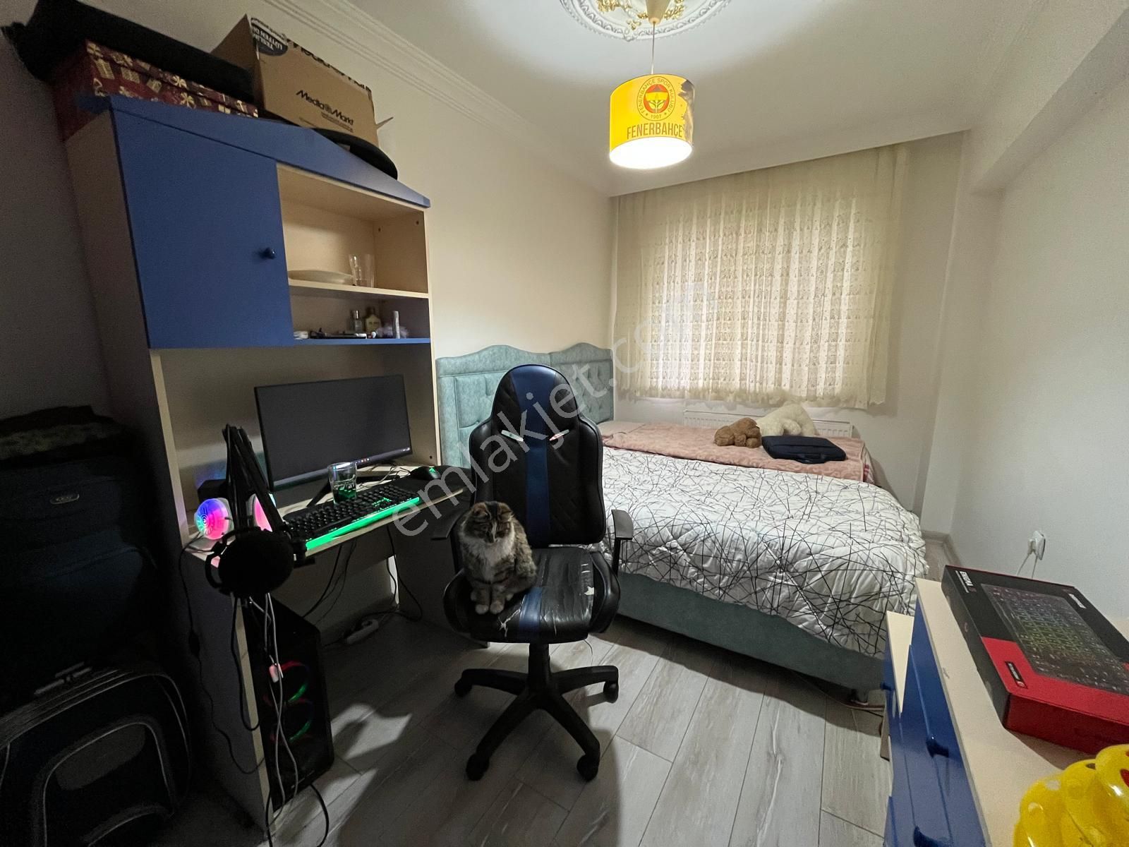 ▆▇█▓zirve▓█▇▆ Doğukent Cadde Yakını Kat Konumlu Asonsörlü 3+1 Daire - Görsel 17