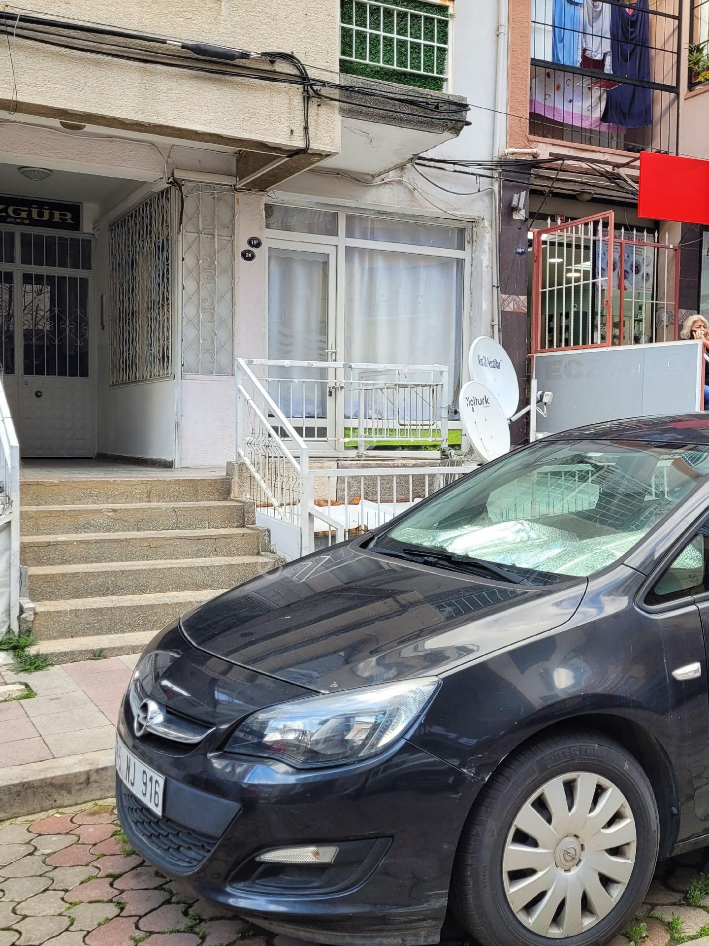 Üçyol Metro Yakını Stüdyo Daire - Görsel 23