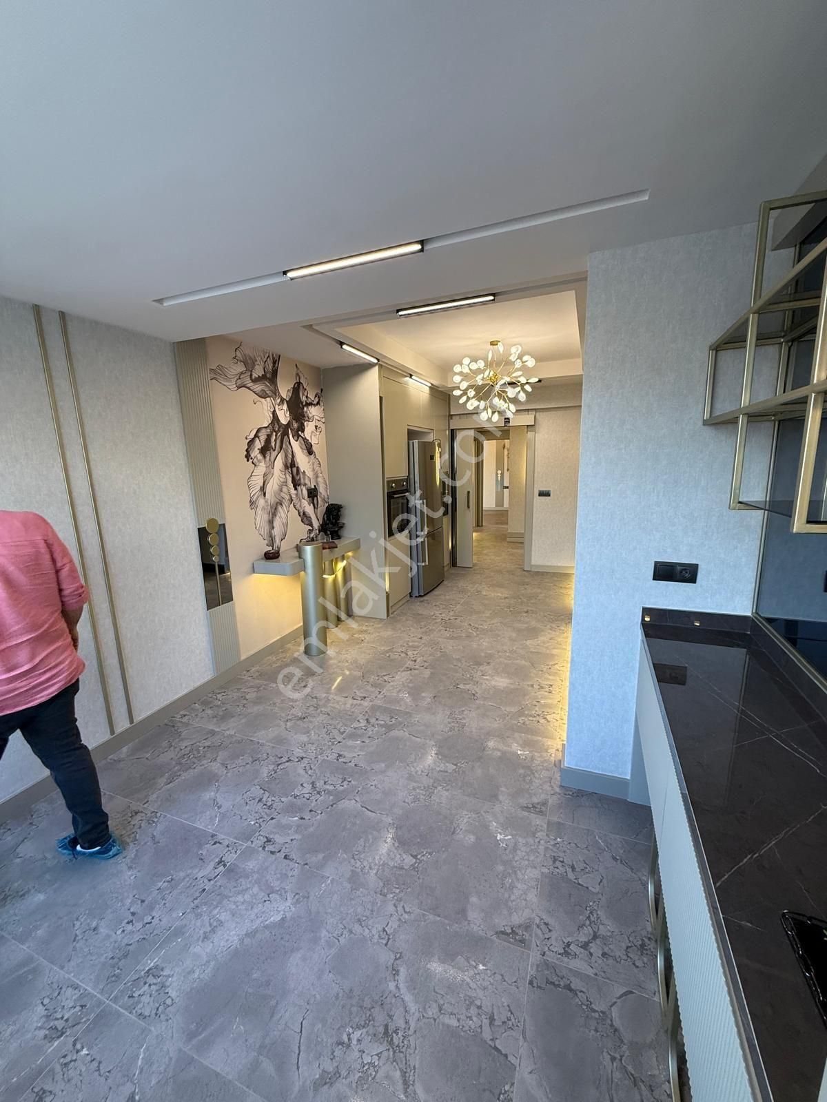 Alpaslan'da 3,5+1 Ultra Lüks Daireler - Görsel 3