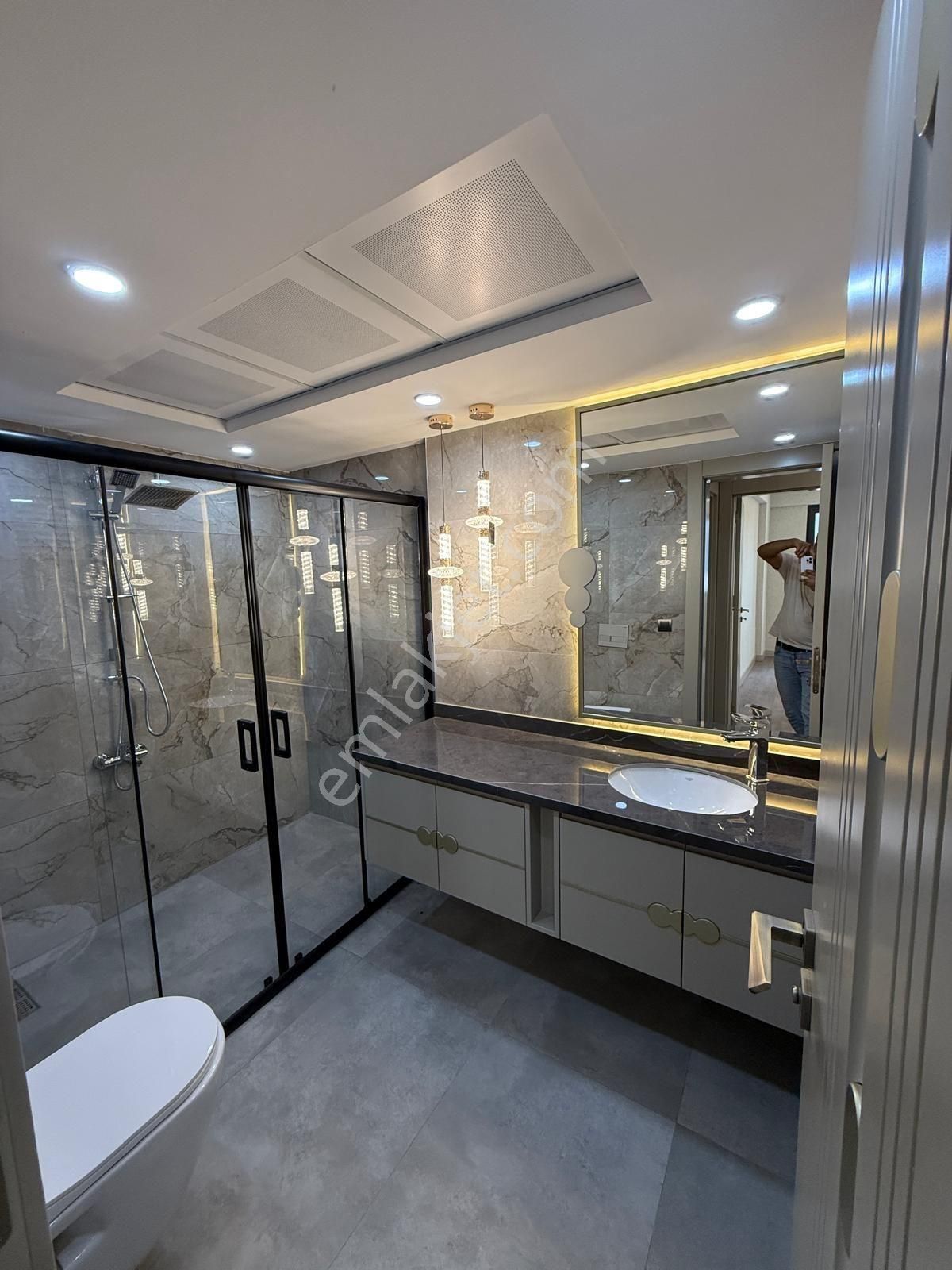 Alpaslan'da 3,5+1 Ultra Lüks Daireler - Görsel 14