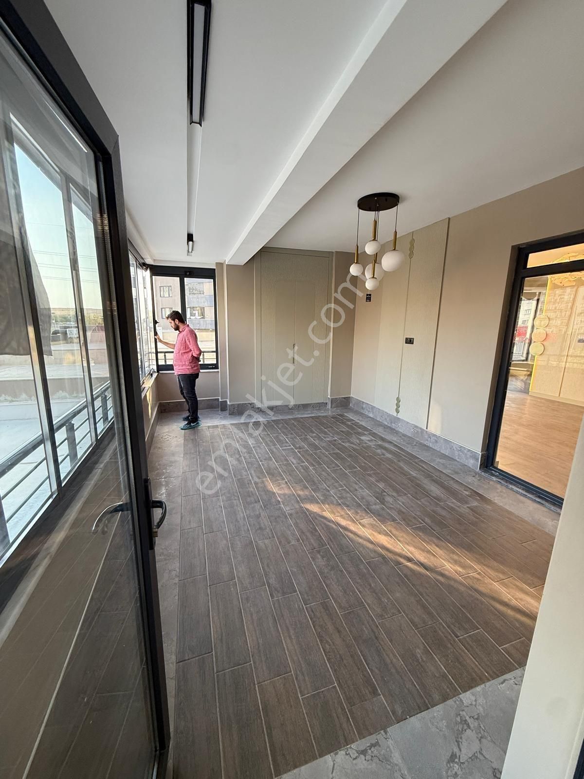 Alpaslan'da 3,5+1 Ultra Lüks Daireler - Görsel 9