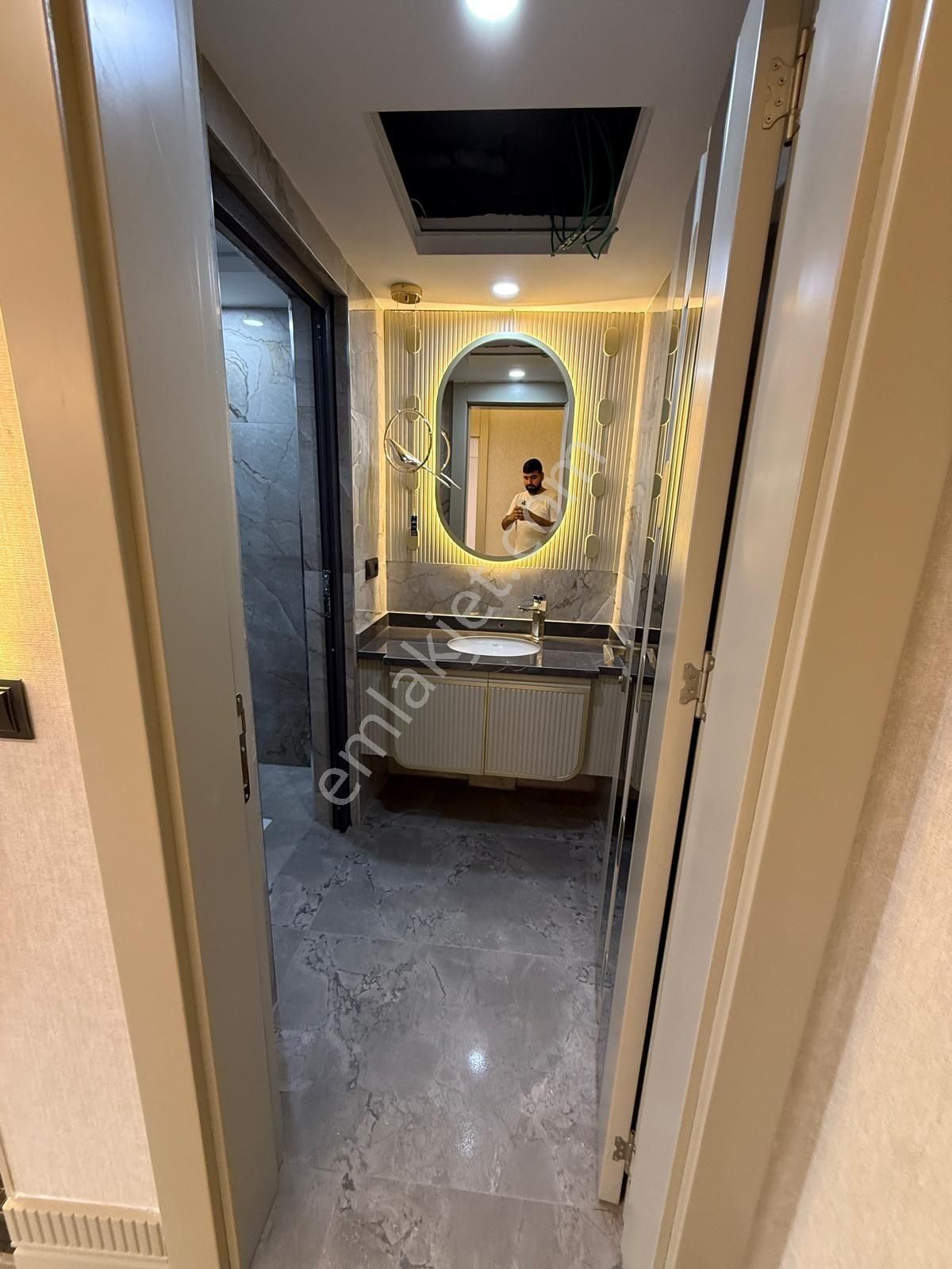 Alpaslan'da 3,5+1 Ultra Lüks Daireler - Görsel 15