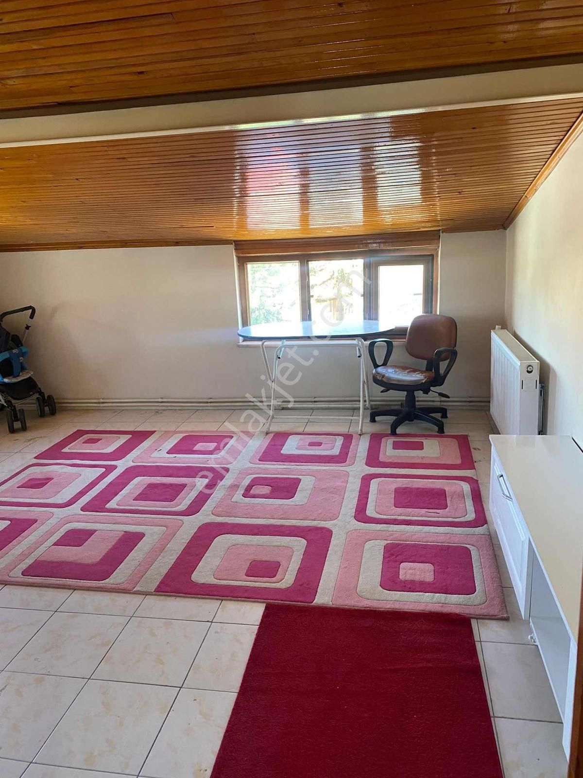 Net Emlaktan Meramda 2+1 Çatı Katı Kombili Daire - Görsel 5